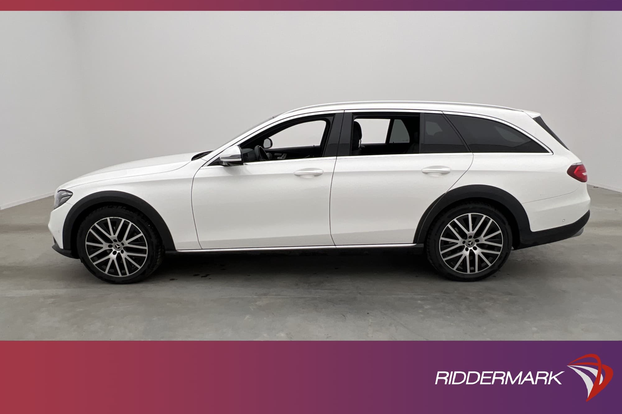 Mercedes-Benz E 220 d All-T 4M