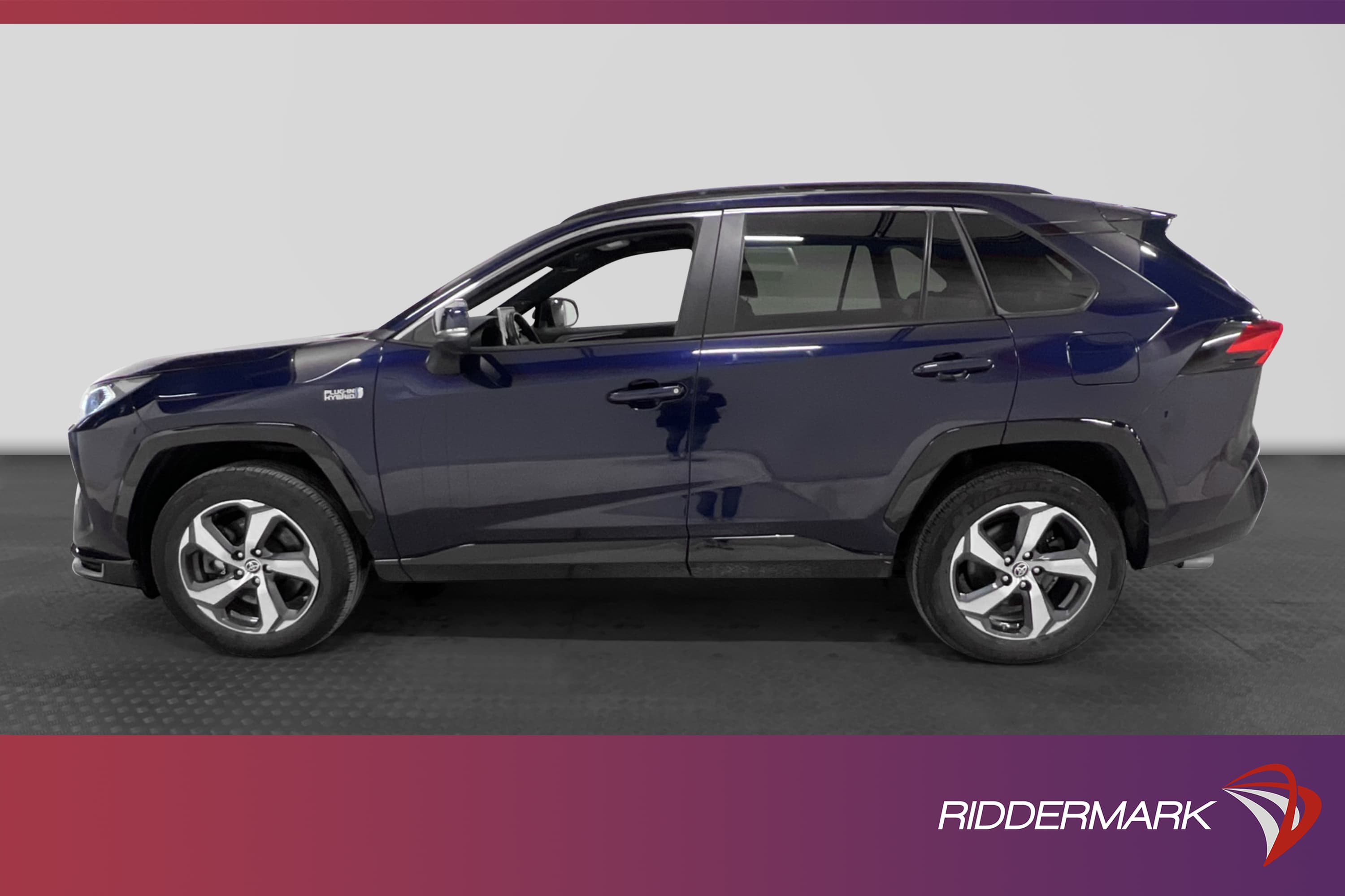 Toyota RAV4 Plug-in Hybrid 306hk