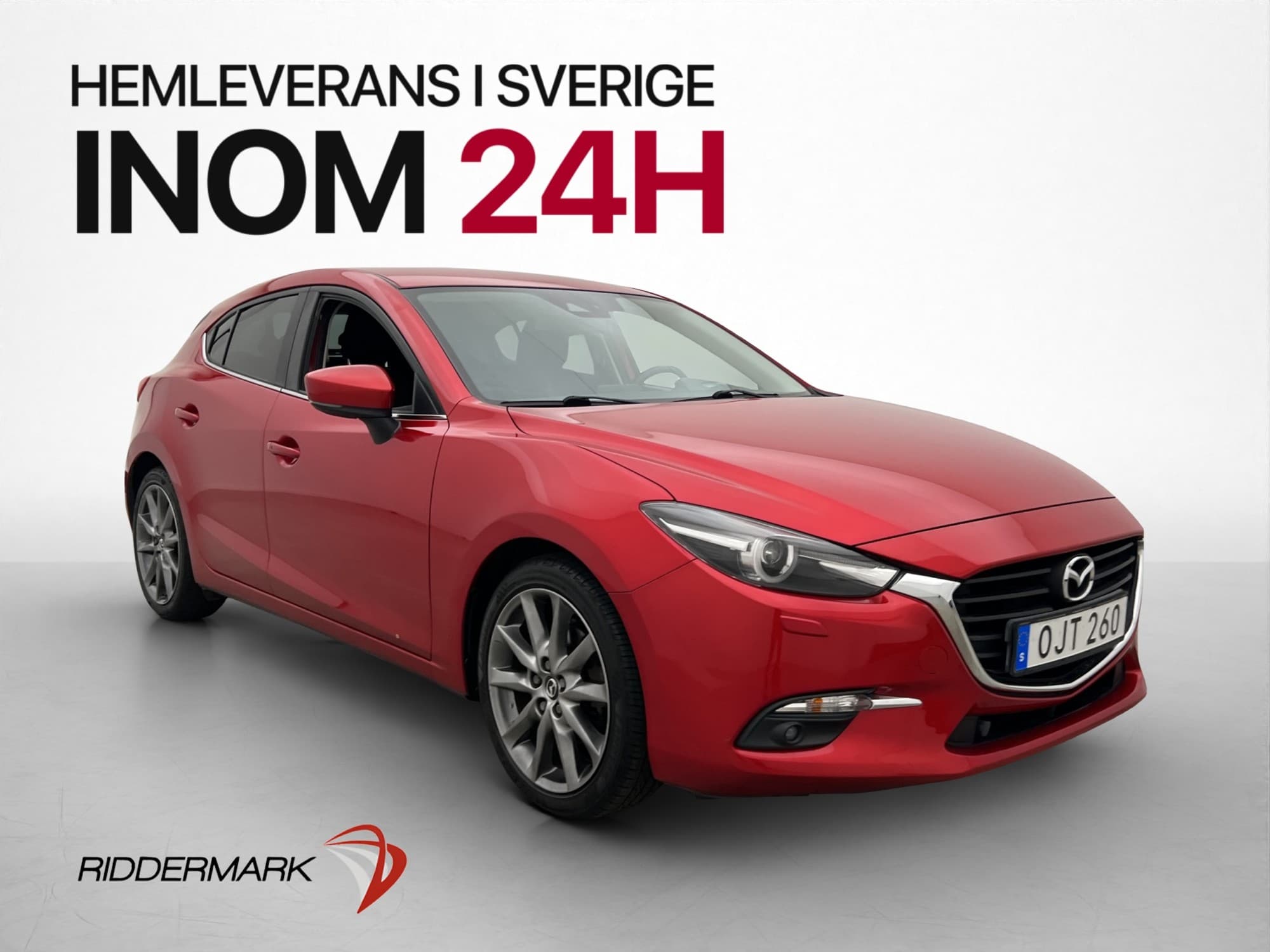 Mazda 3 Sport