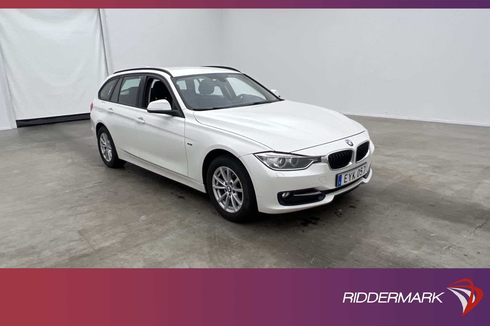 BMW 320 d xDrive Touring 184hk