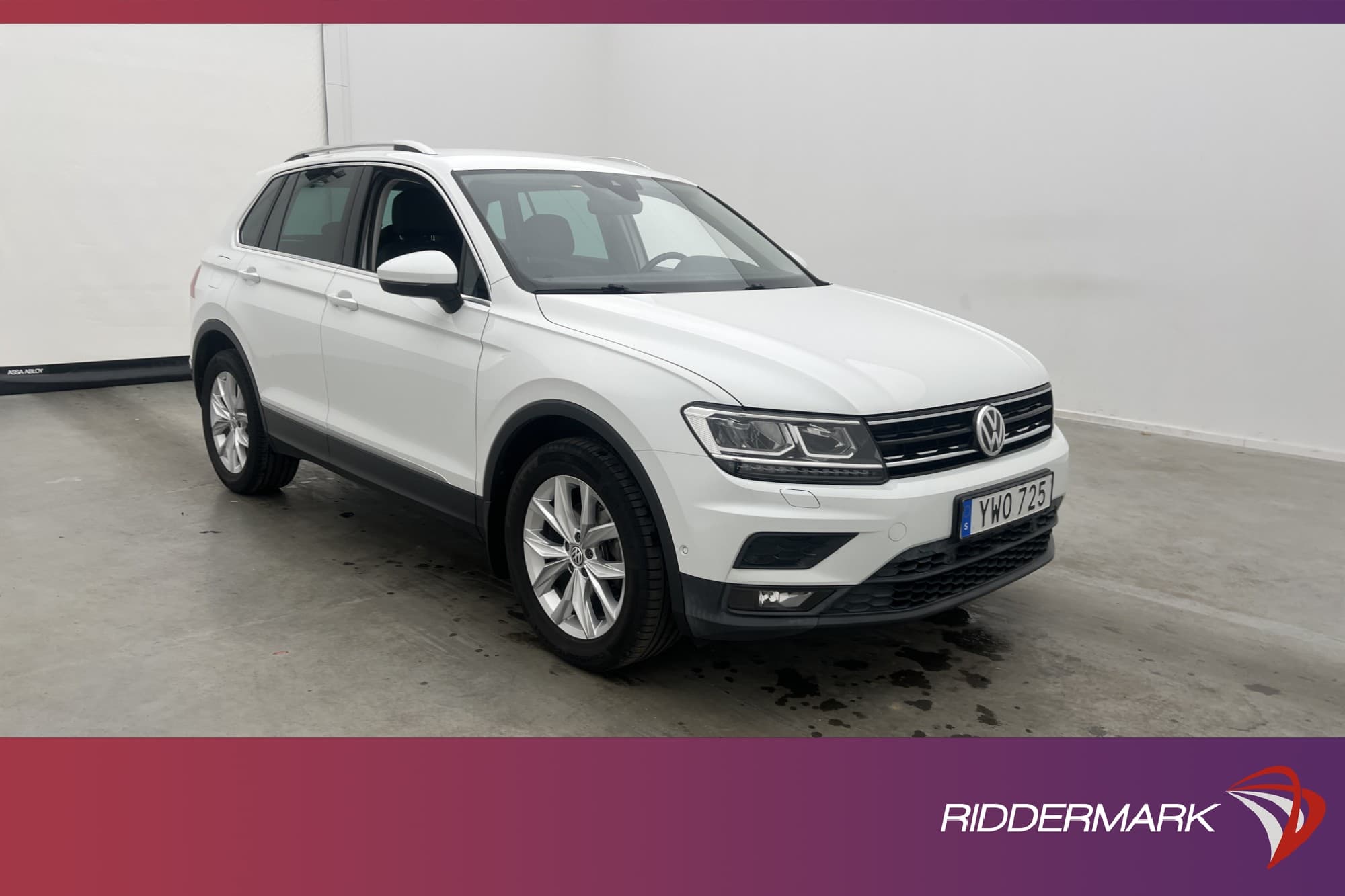 Volkswagen Tiguan 1.4 TSI 4M 150hk