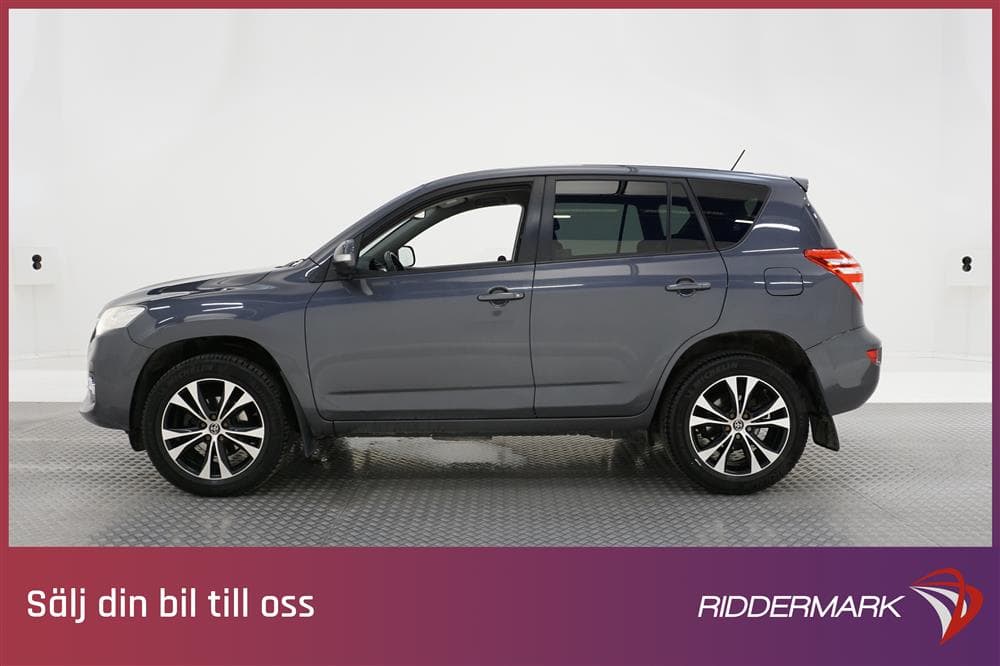 Toyota RAV4 2.2 4WD 150hk