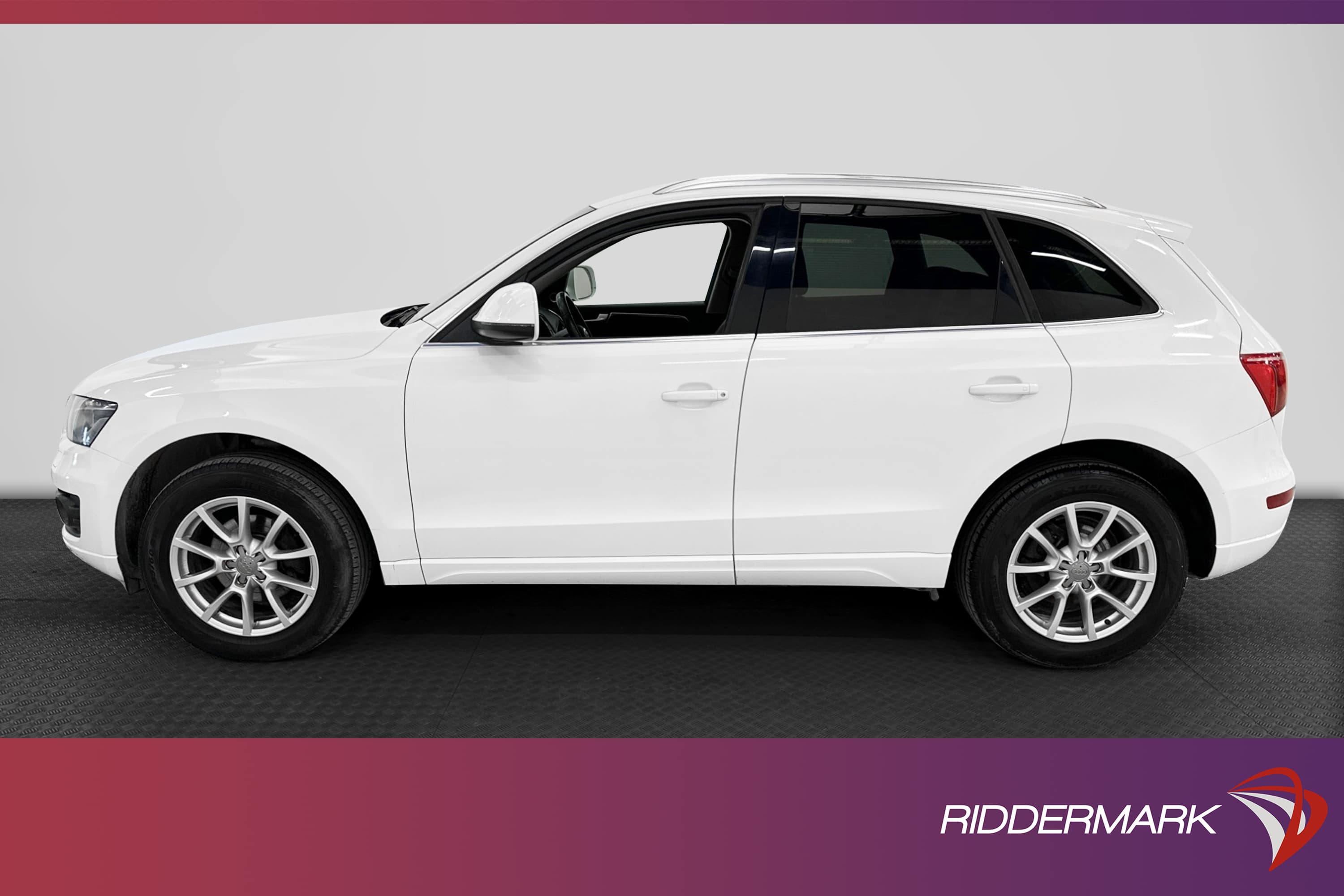Audi Q5 2.0 TDI 170hk Quattro