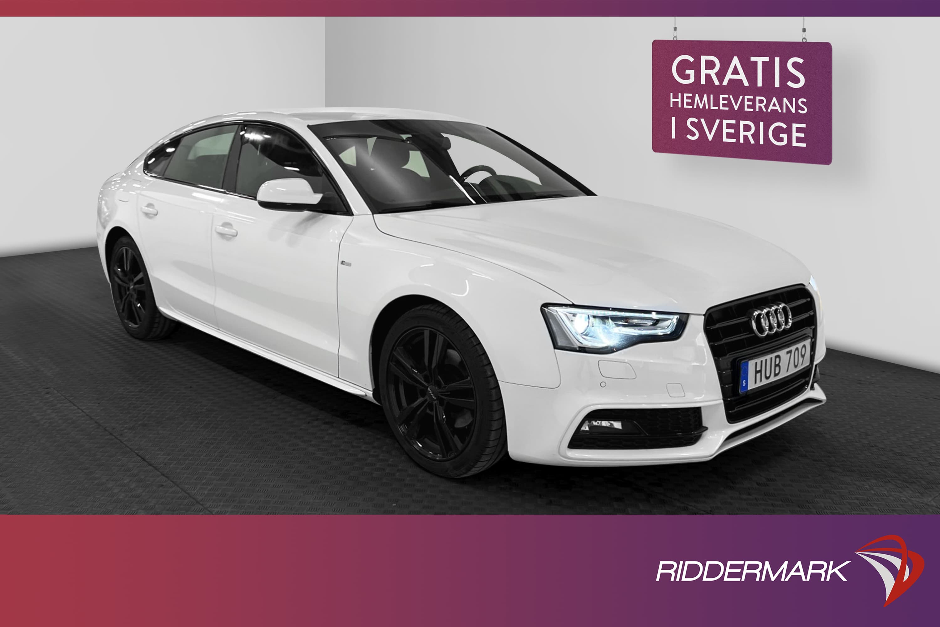 Audi A5 Sportback 1.8 TFSI