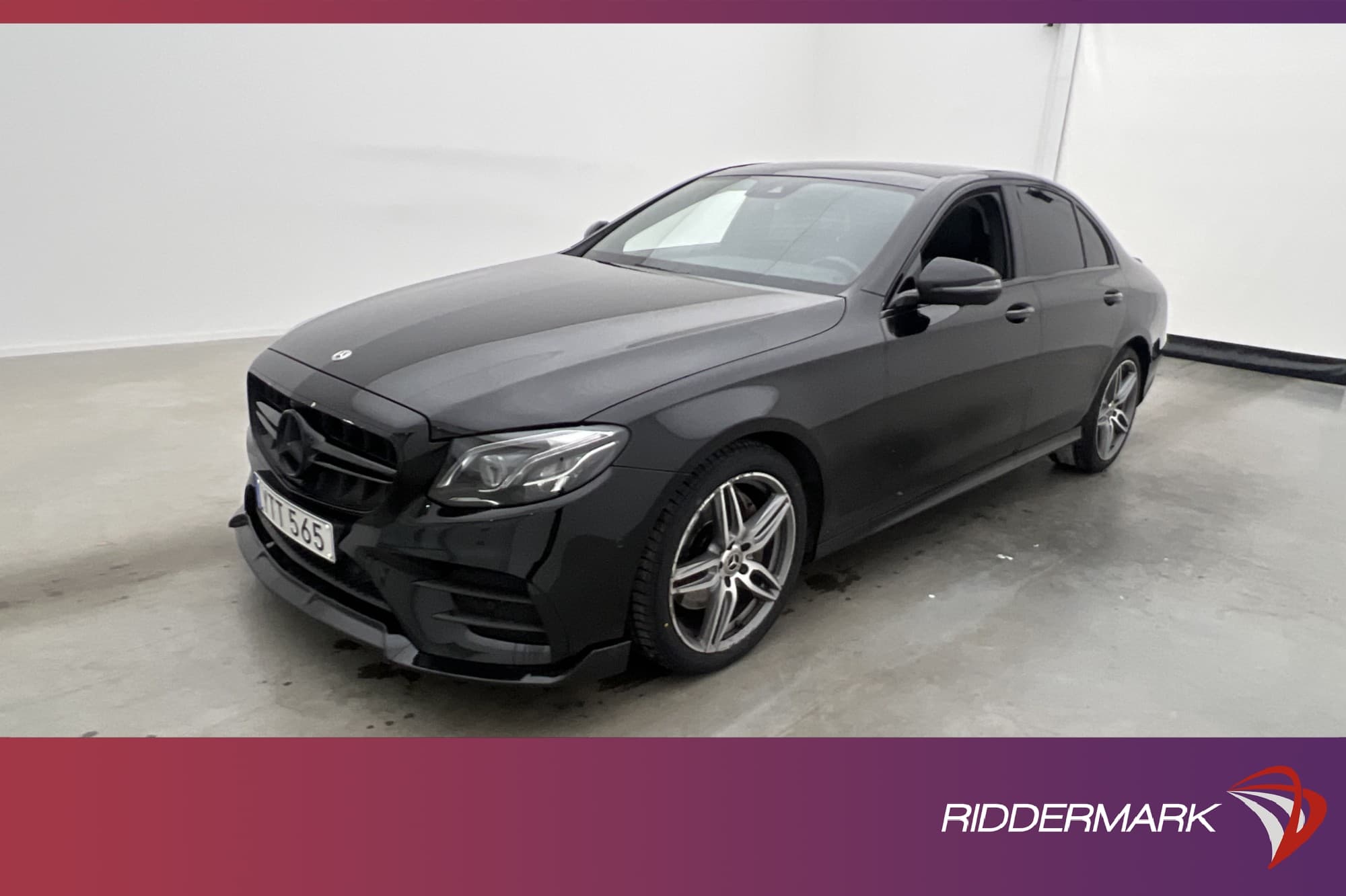 Mercedes-Benz E 200 d Sedan