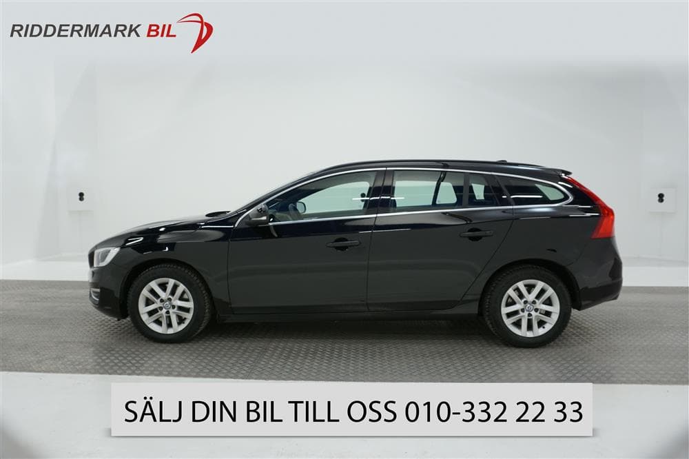 Volvo V60 D4 190hk AWD