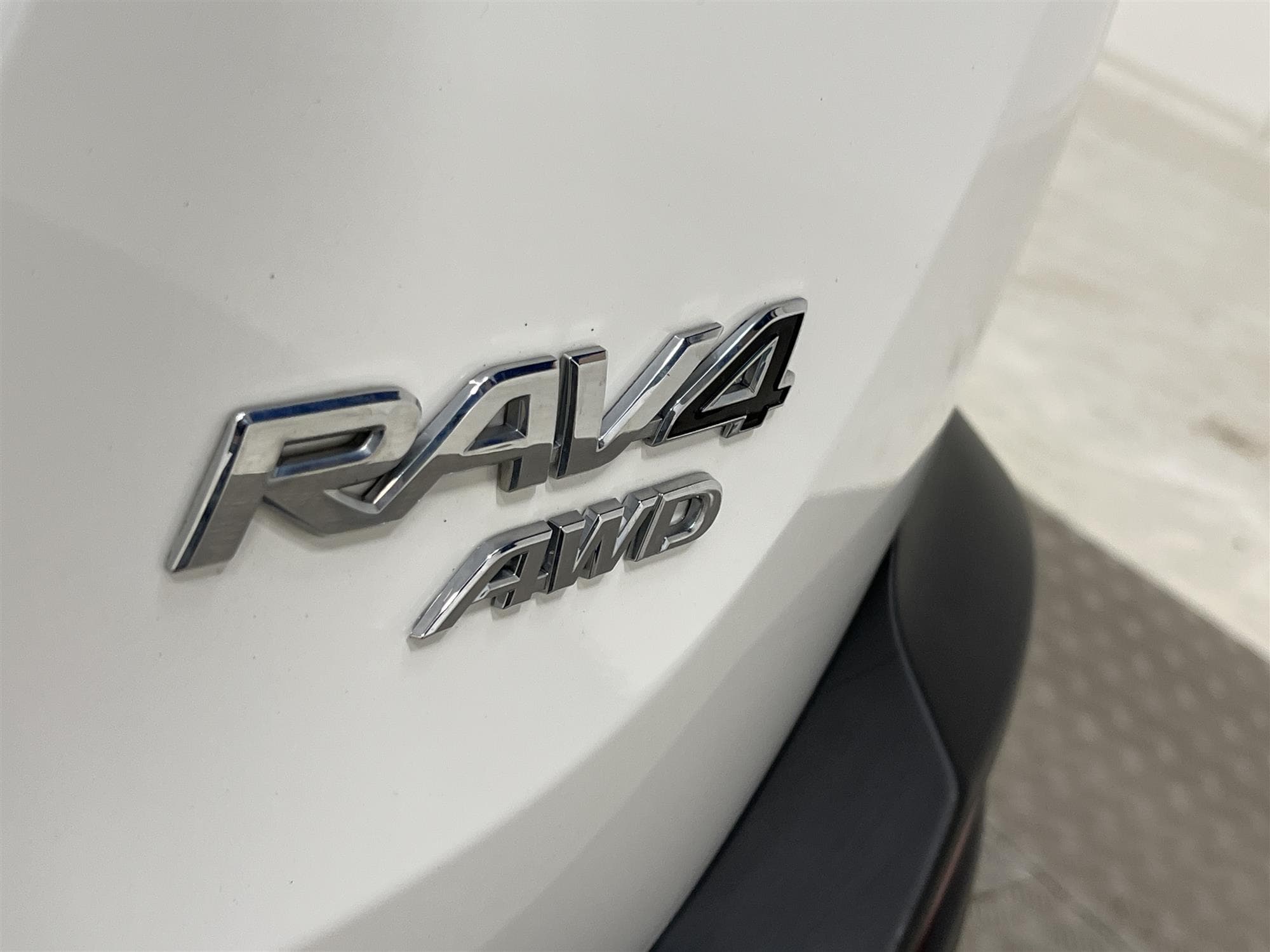 Toyota RAV4 2.0 4WD Multidrive S 152hk M&K Värmare B-Kam