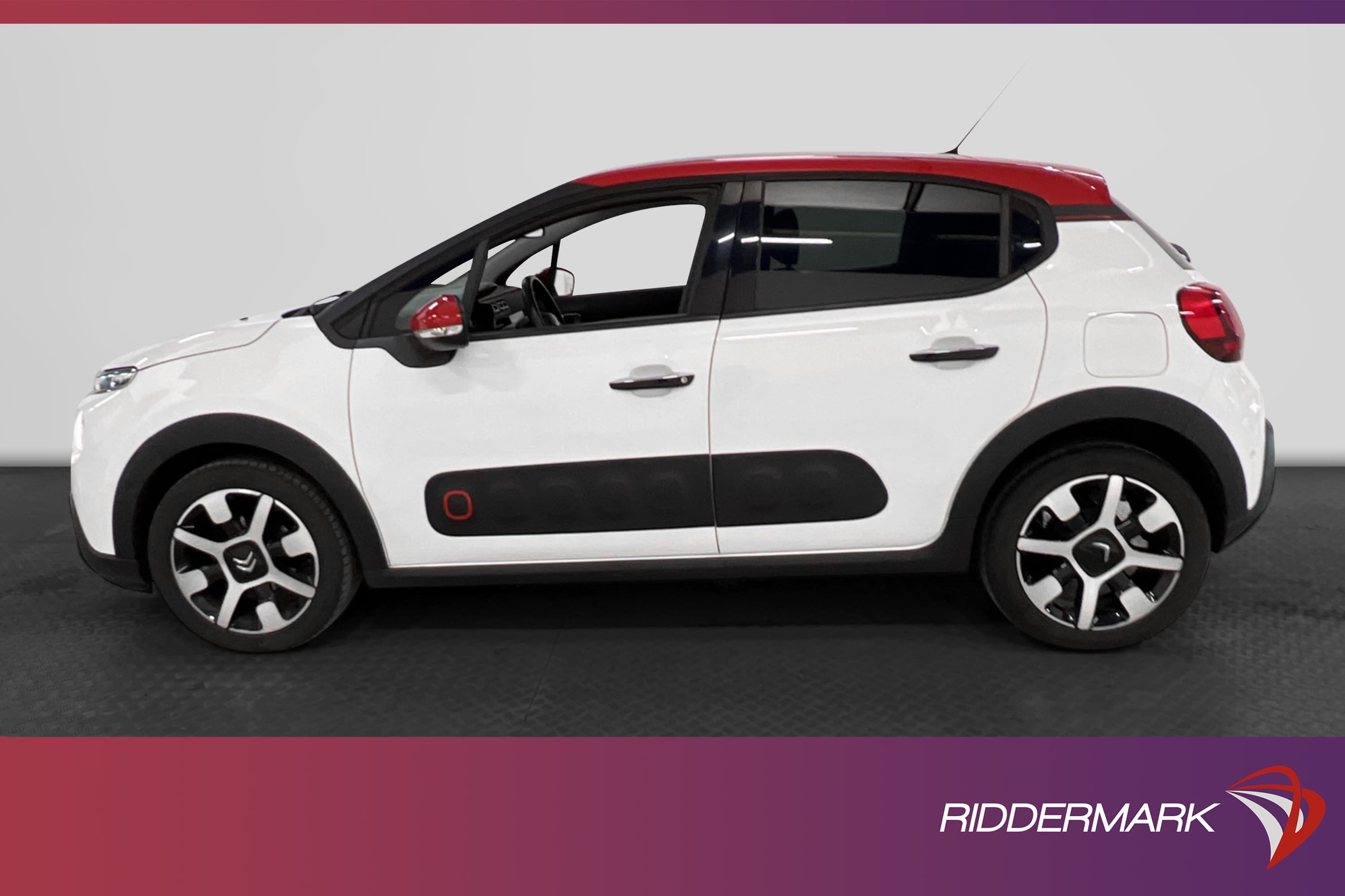 Citroën C3 1.2 VTi 82hk