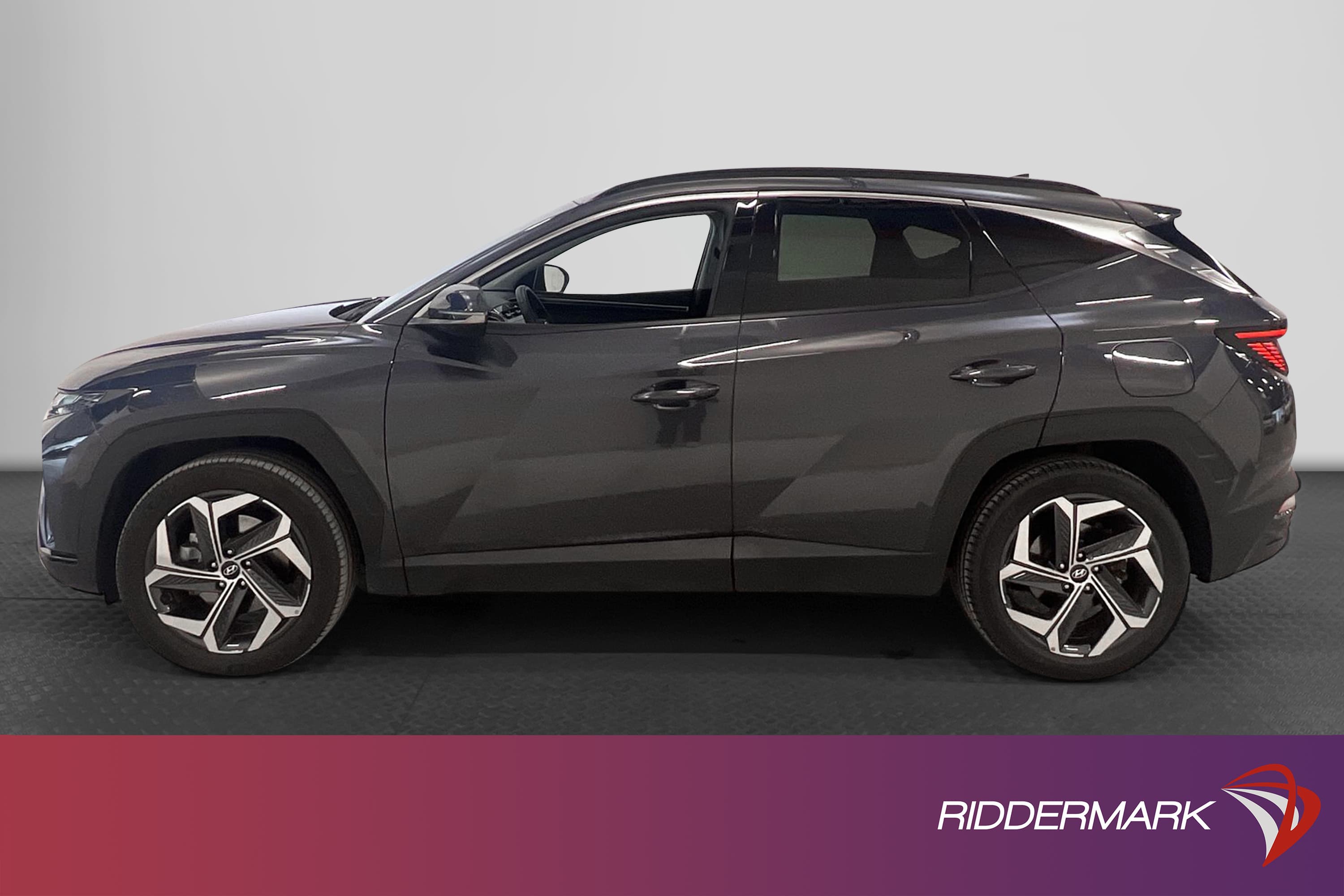 Hyundai Tucson PHEV AWD 265hk