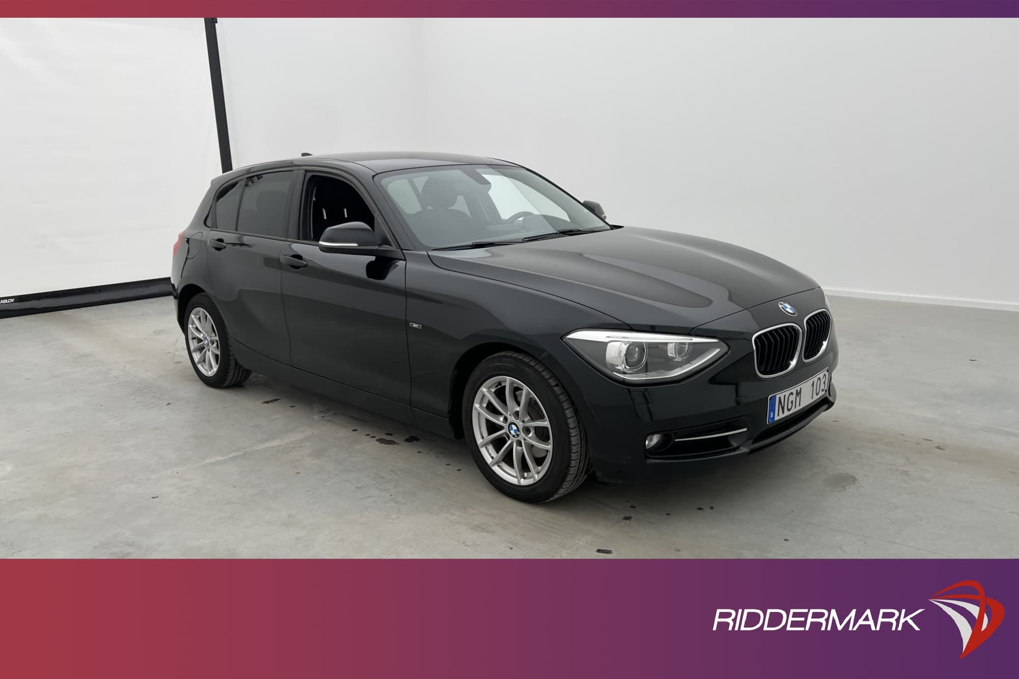 BMW 118d