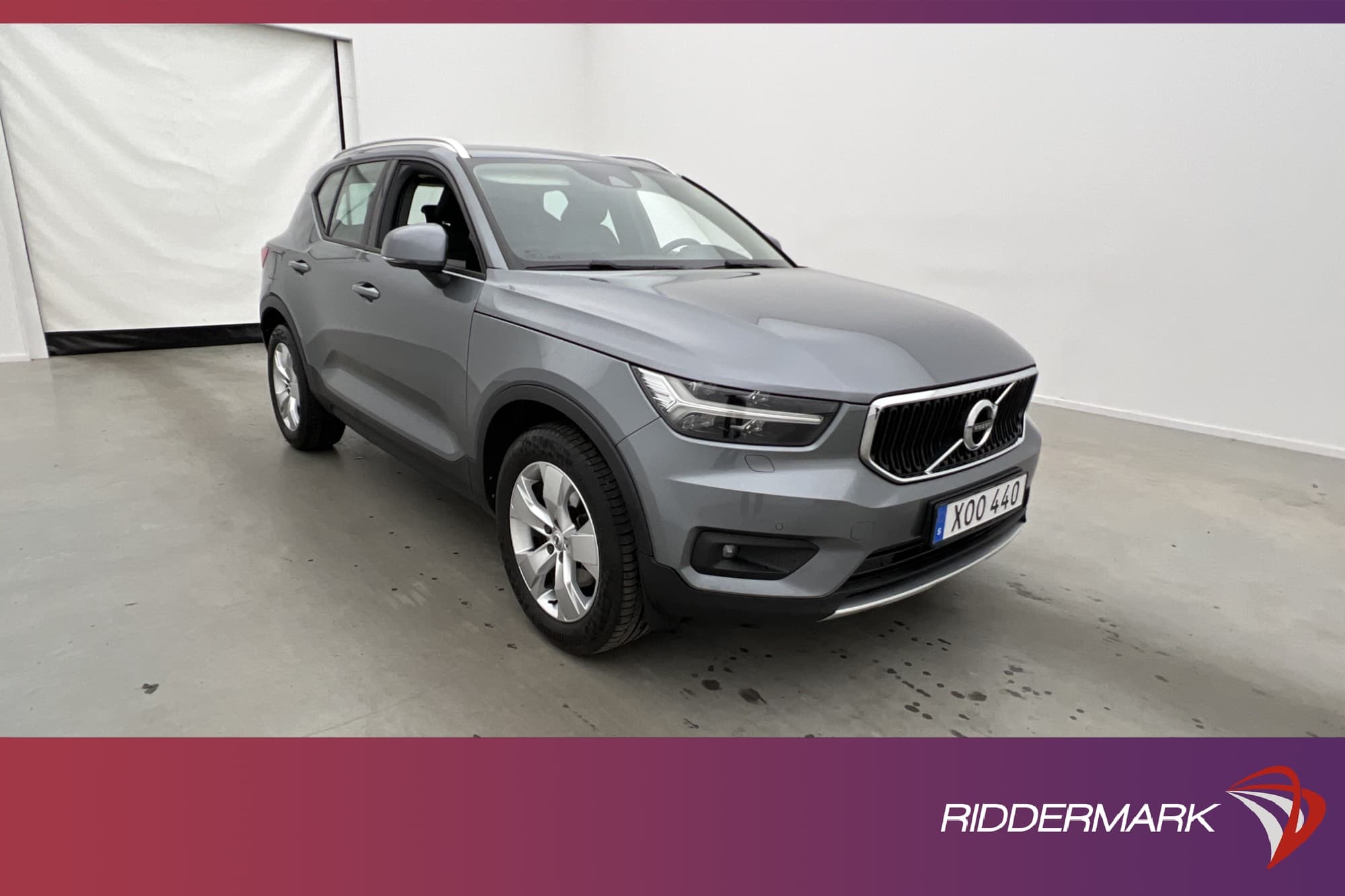 Volvo XC40 D4 AWD