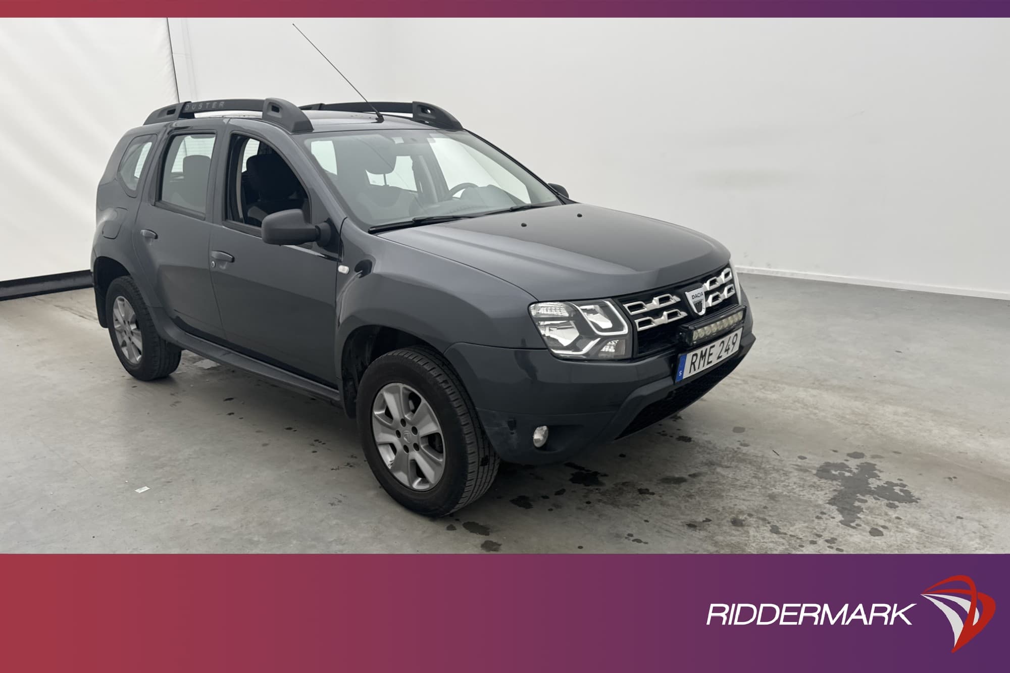 Dacia Duster 1.5 dCi 109hk