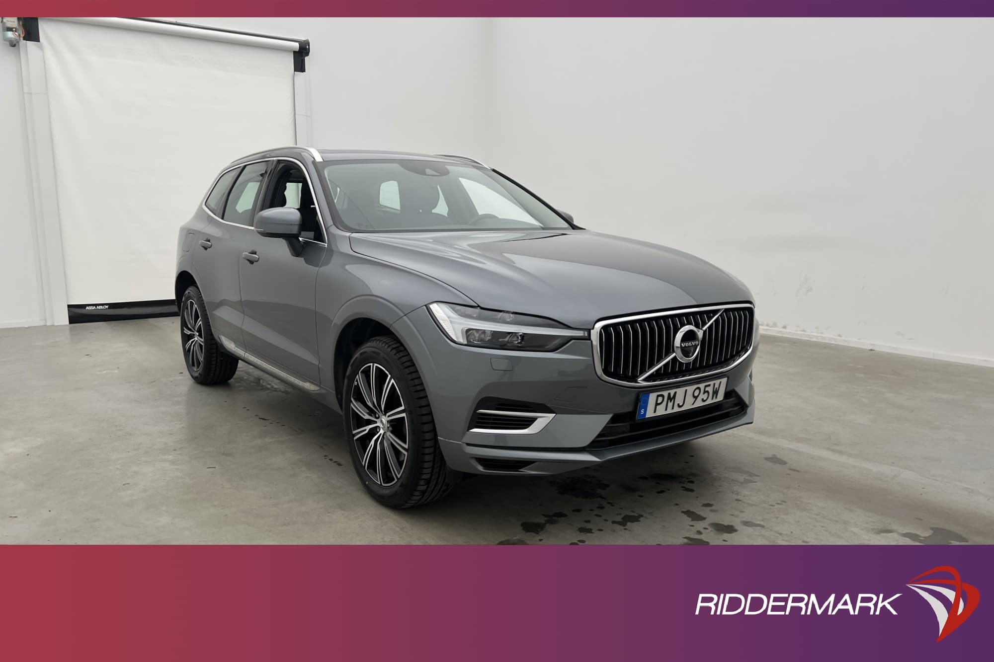 Volvo XC60 T6 Recharge AWD