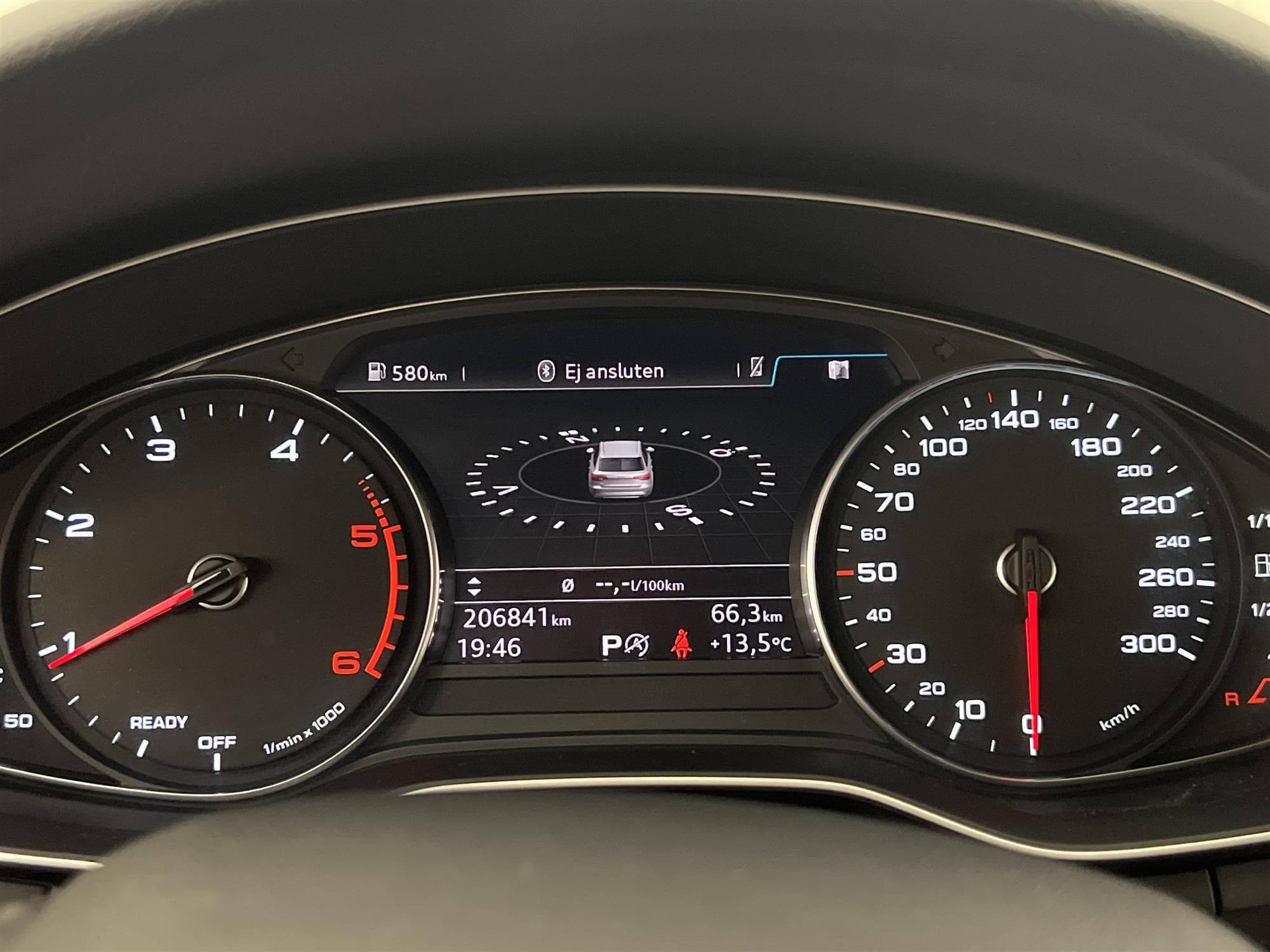 Audi A4 Avant 2.0 TDI S Tronic 150hk M-Värm Navi Dragkrok