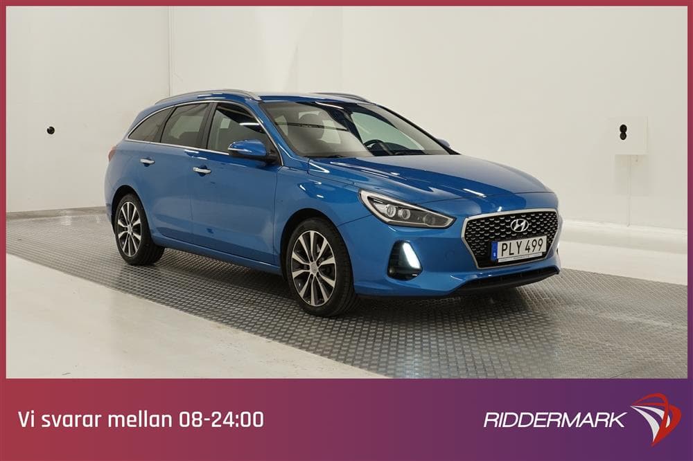 Hyundai i30 Kombi 1.4 140hk