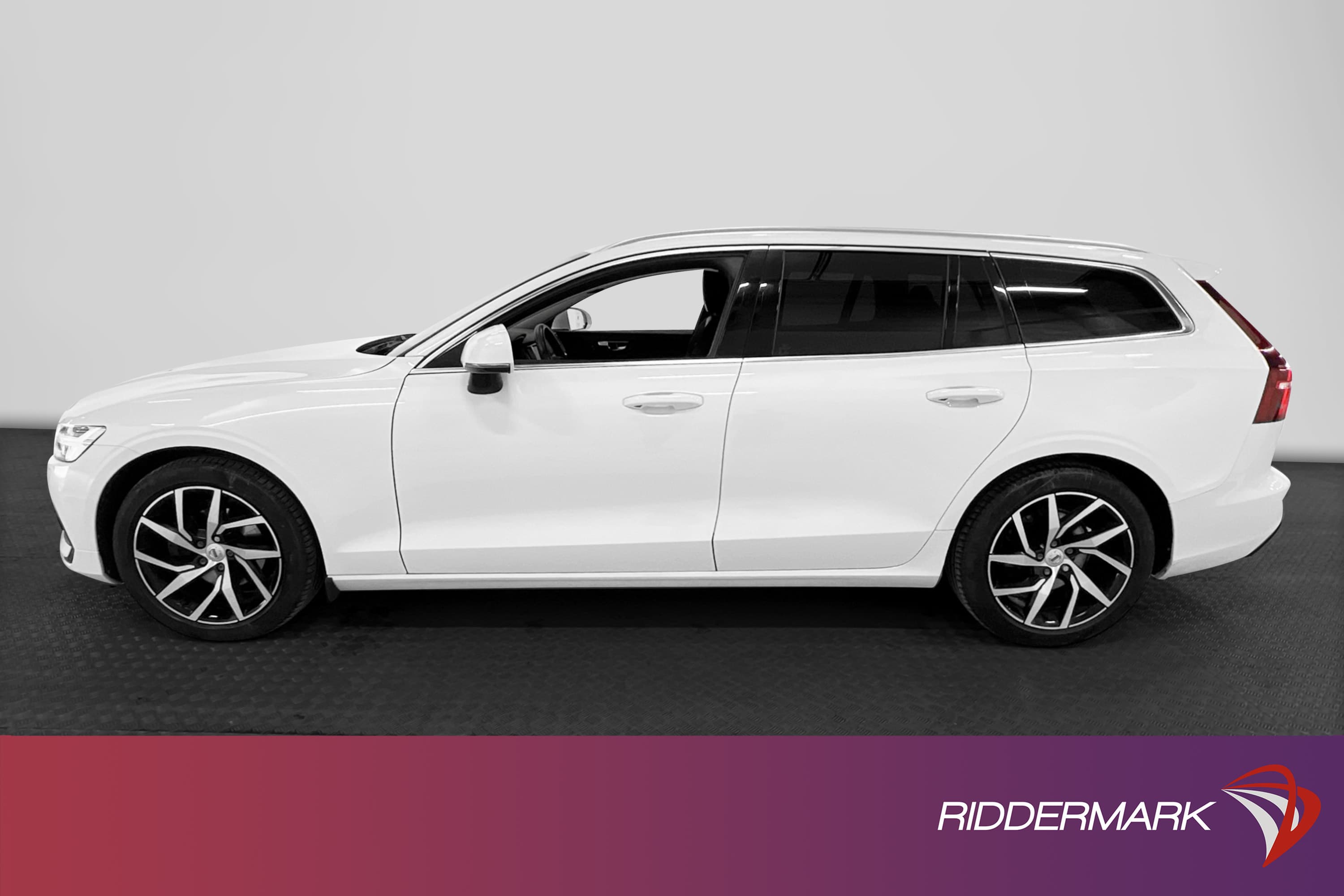 Volvo V60 D3 150hk AWD