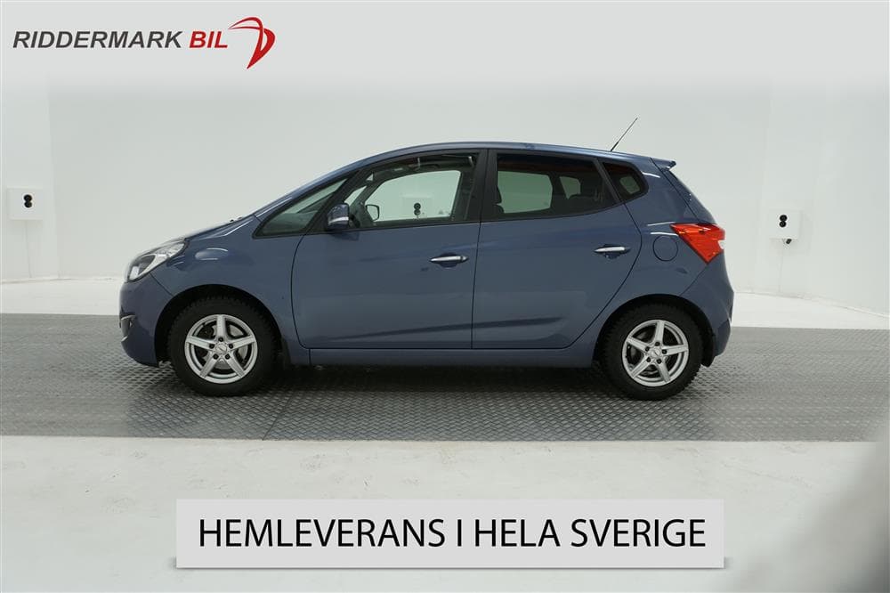 Hyundai ix20 