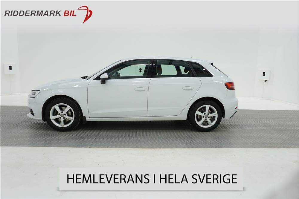 Audi A3 1.0 TFSI Sportback 