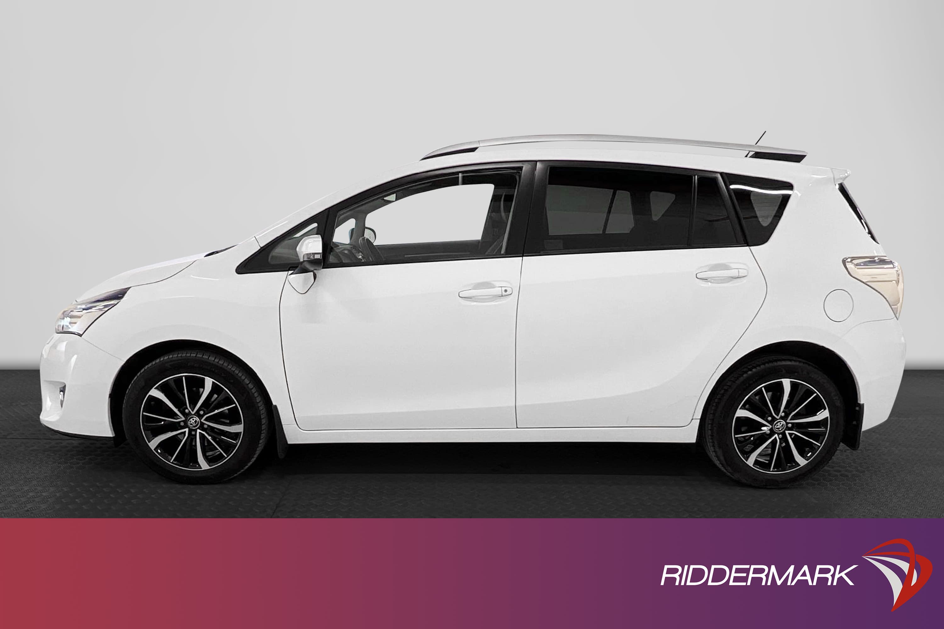 Toyota Verso 1.8 147hk