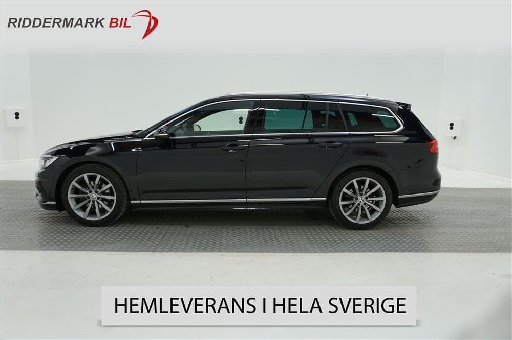 Volkswagen Passat 2.0 TDI SC 190hk R-Line