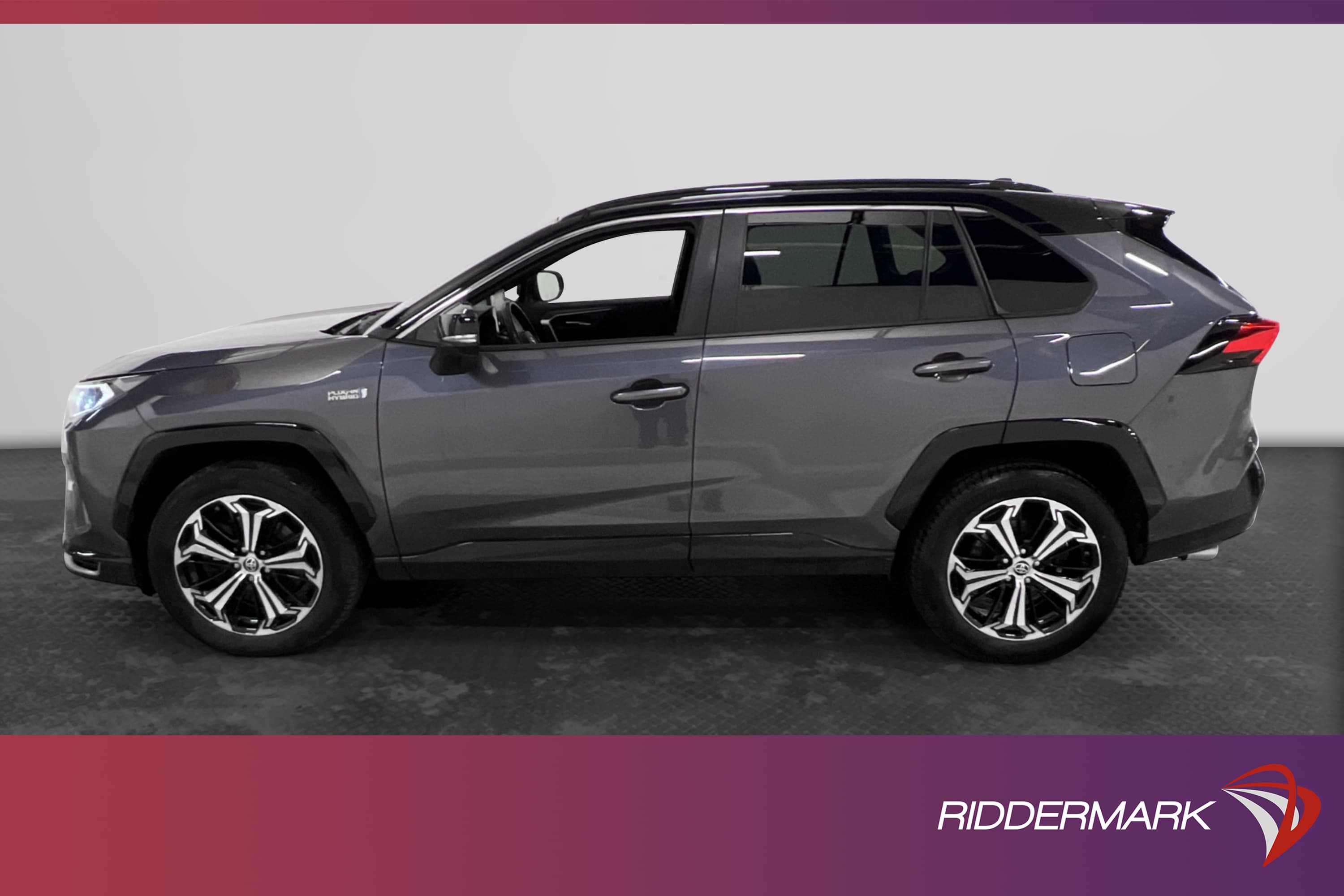 Toyota RAV4 Plug-in Hybrid 306hk