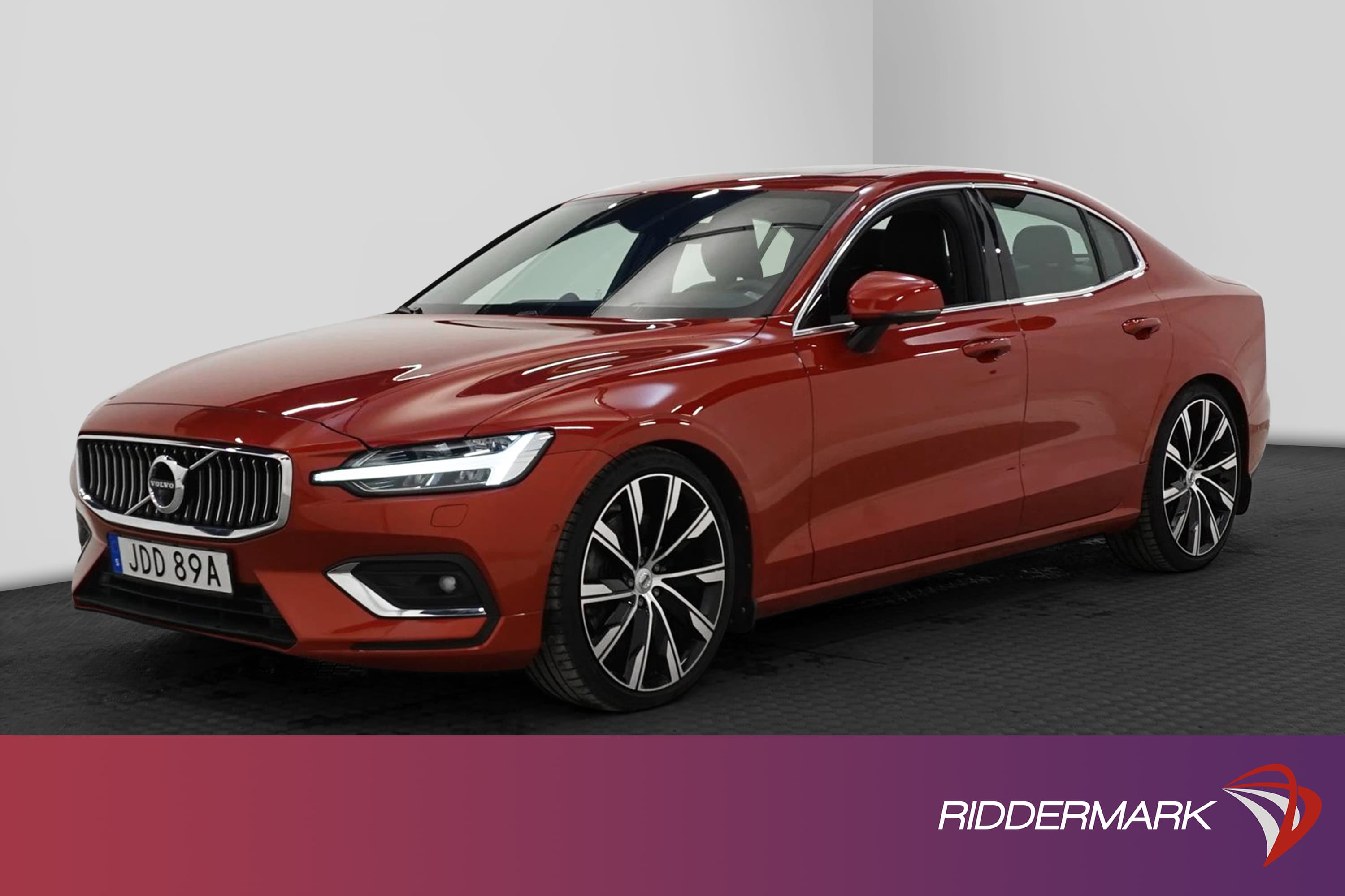 Volvo S60 T5 AWD 250hk