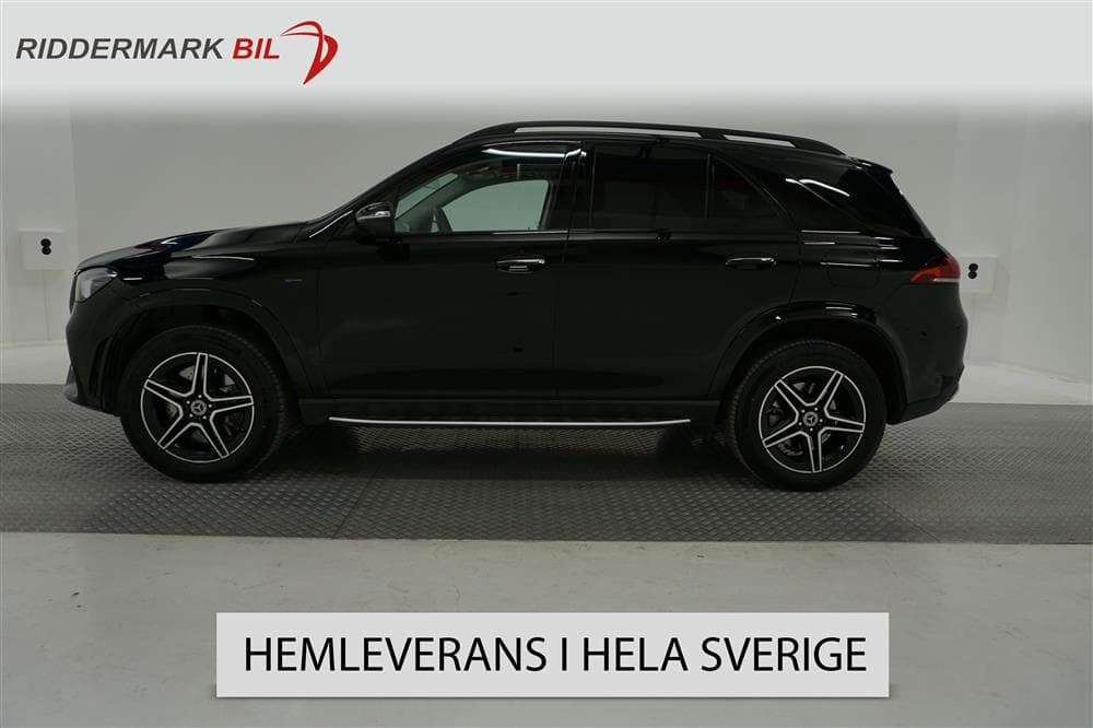 Mercedes-Benz GLE 350 de 4M 320hk