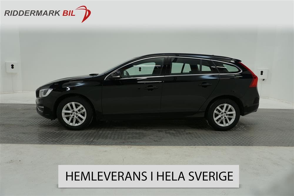 Volvo V60 D4 190hk
