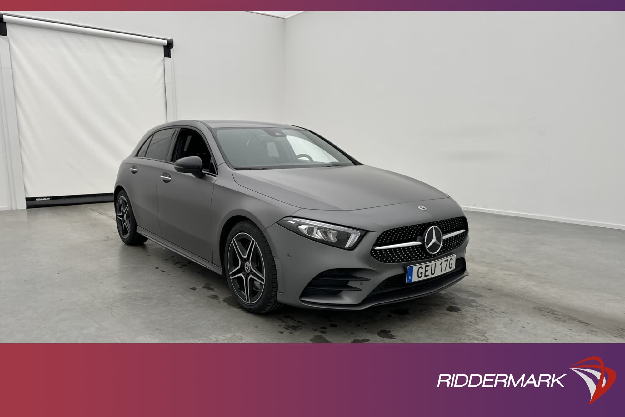 Mercedes-Benz A 250 224hk
