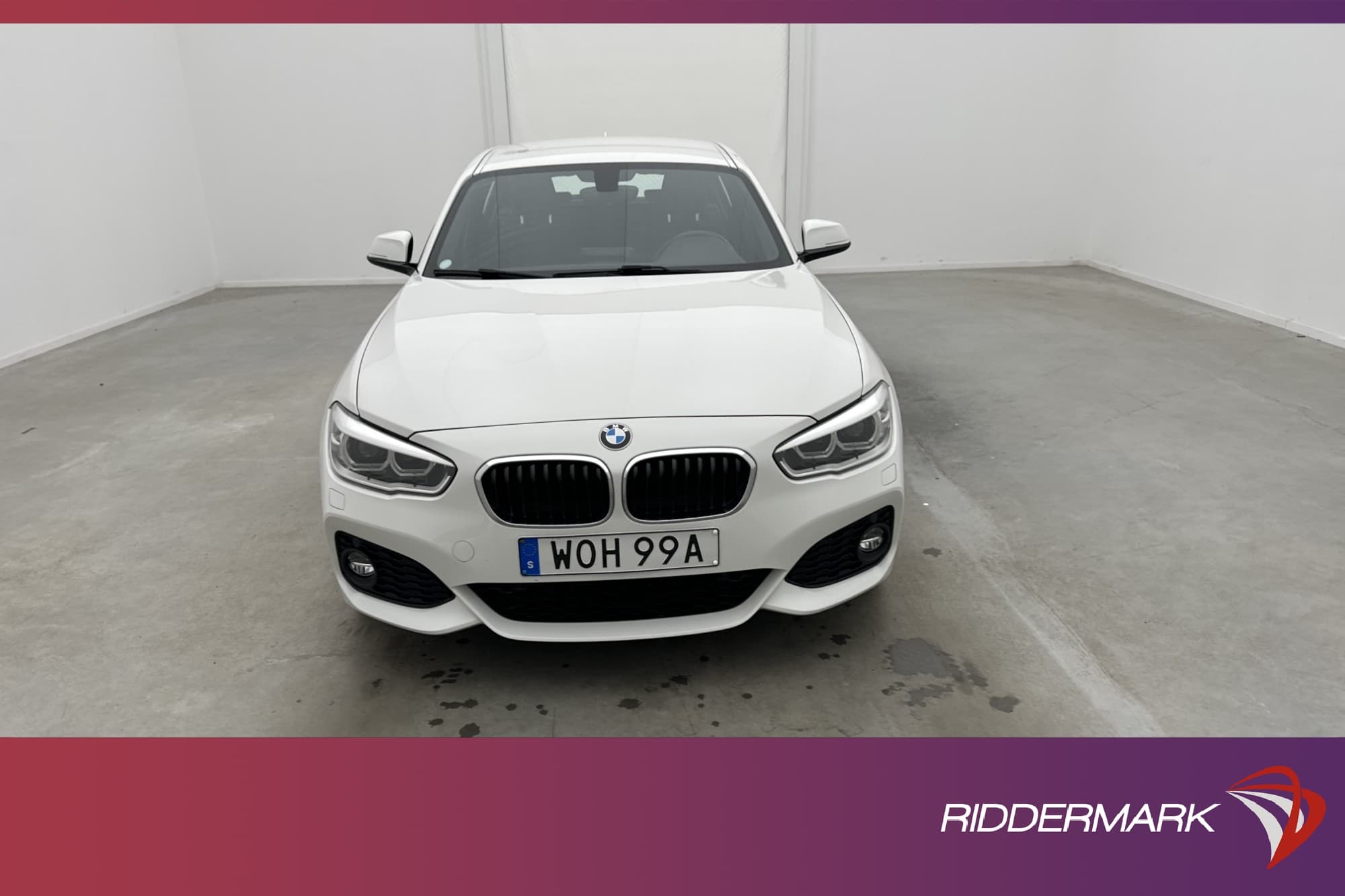 BMW 120 i 184hk