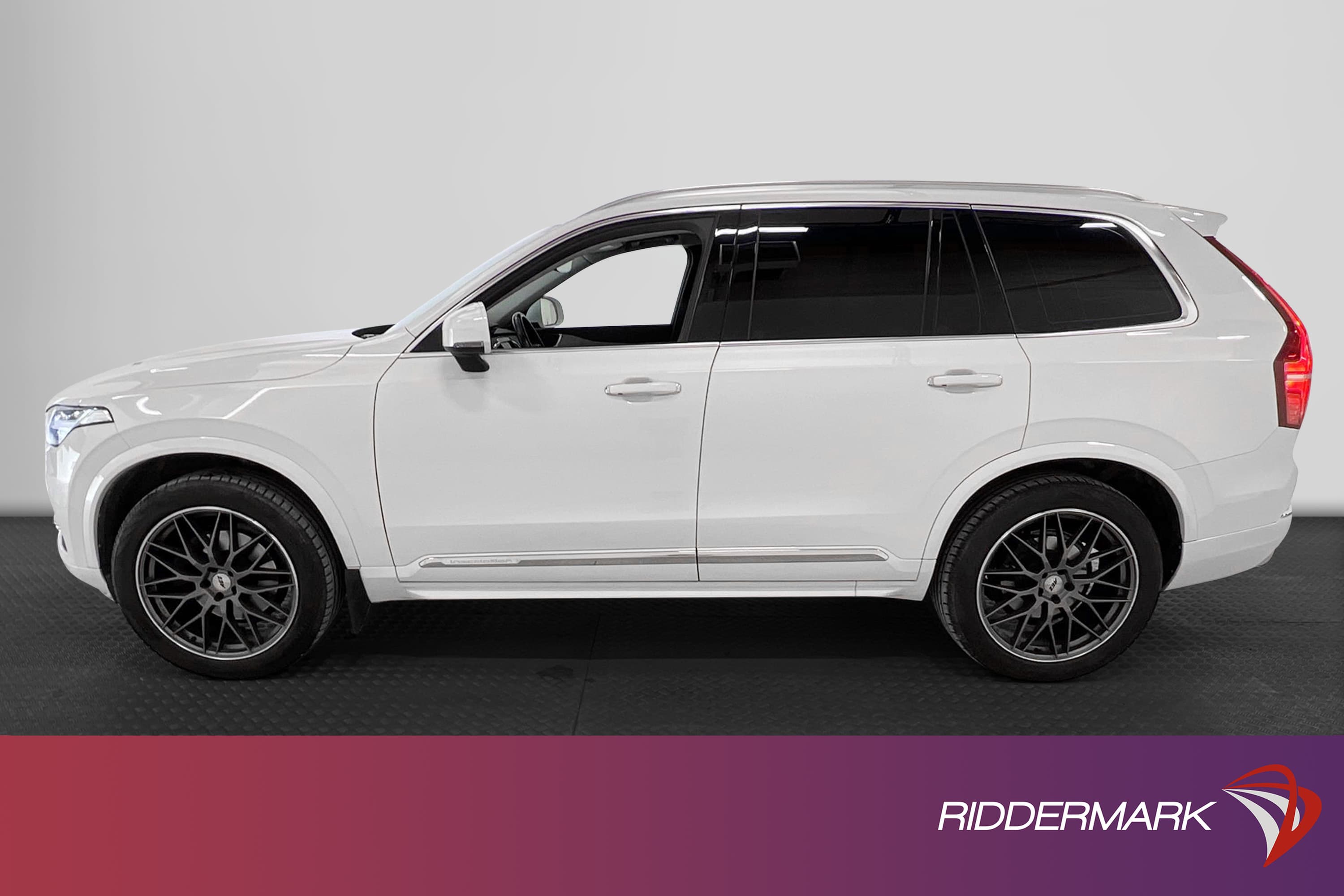 Volvo XC90 T6 320hk AWD Inscription