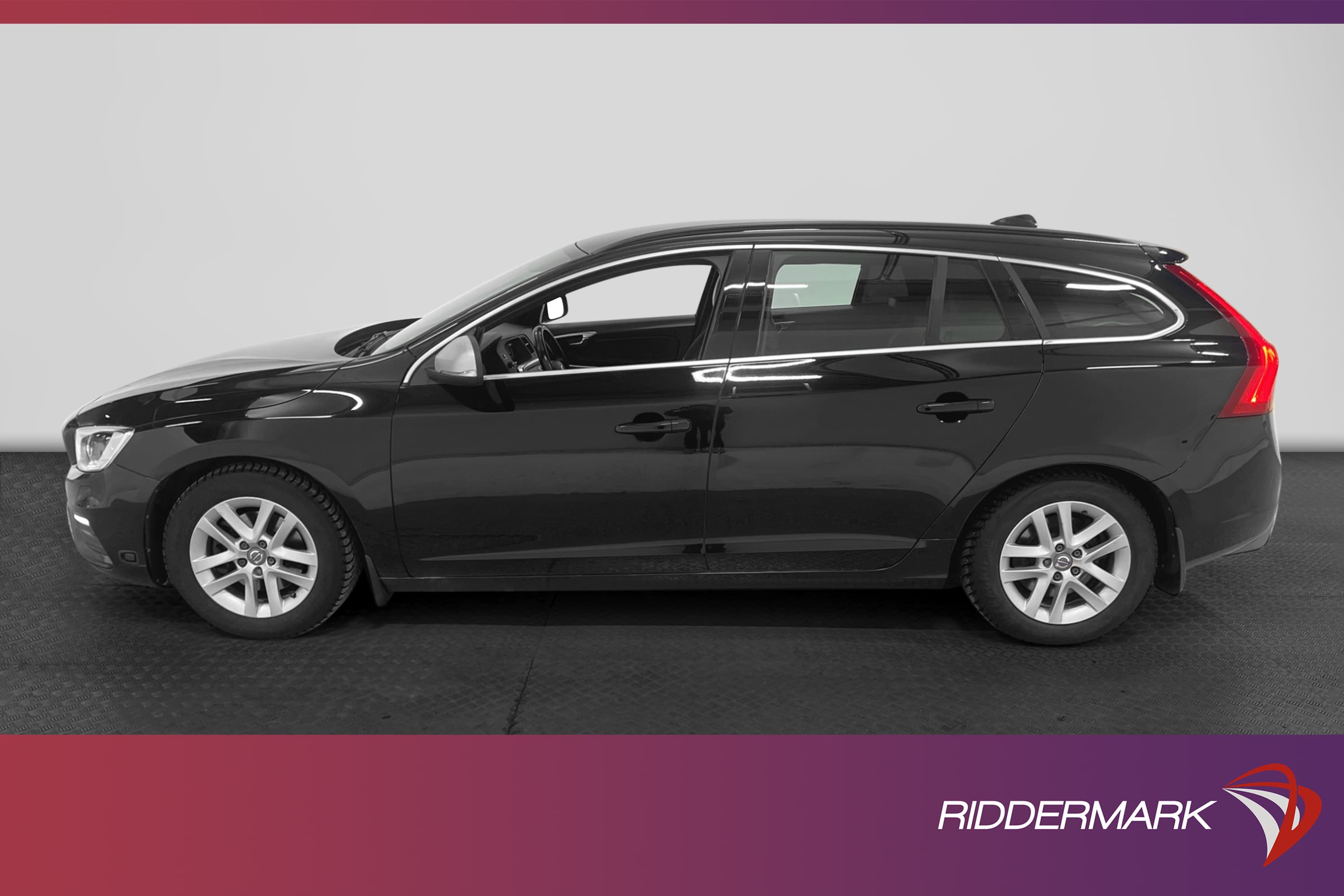 Volvo V60 D3 150hk