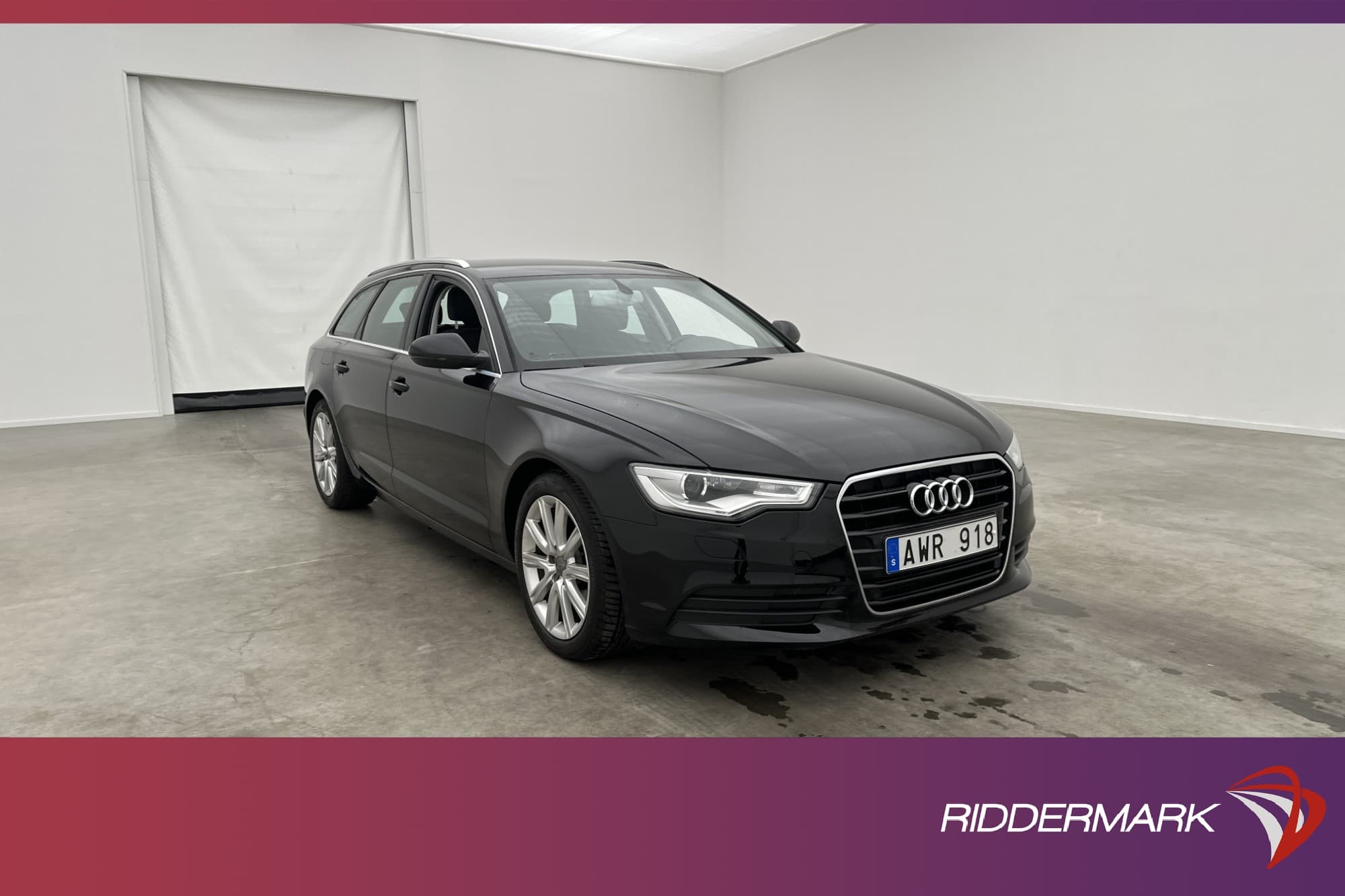 Audi A6 Avant 2.0 TDI 177hk