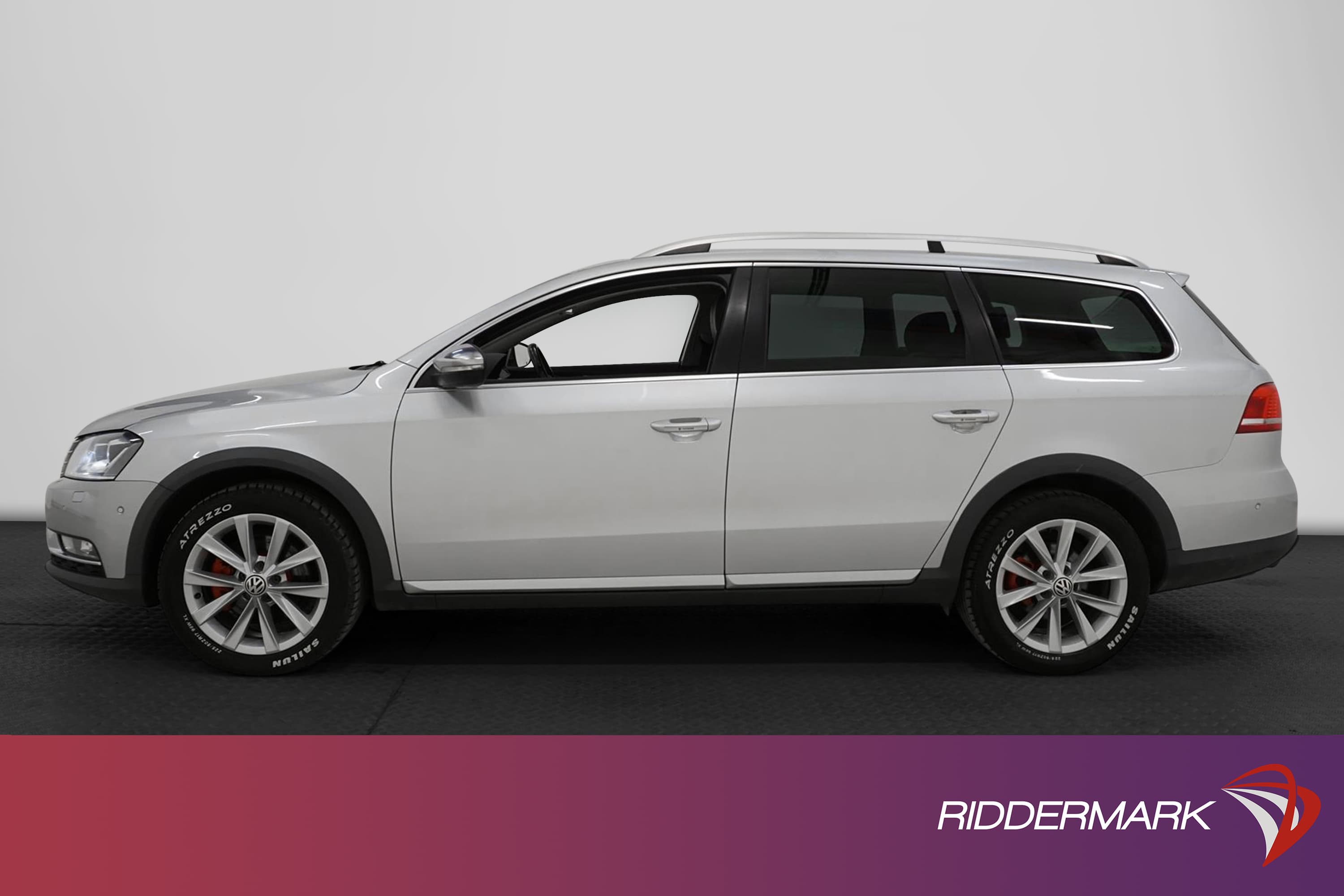 Volkswagen Passat Alltrack 2.0 TDI 177hk 4M