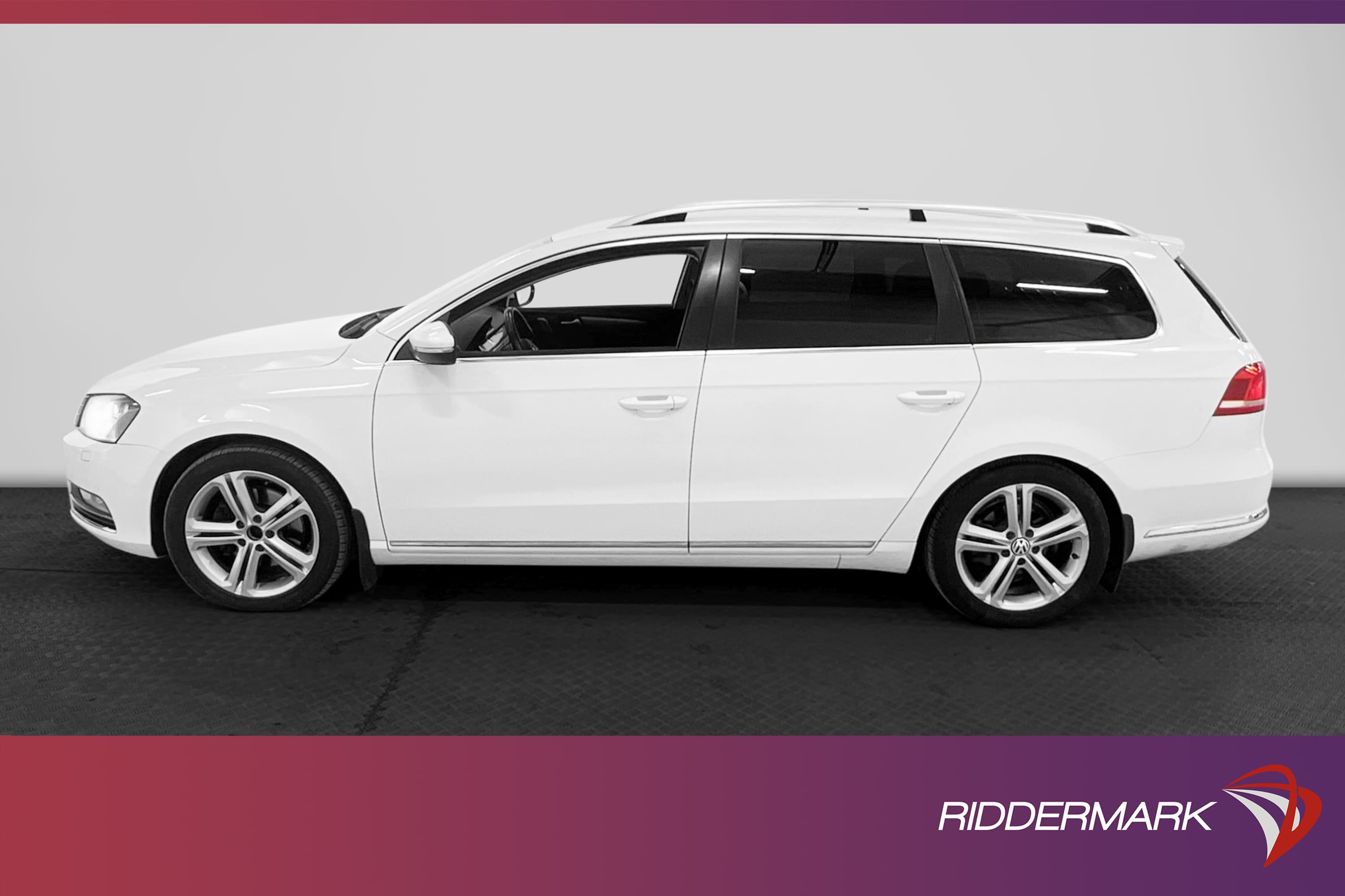 Volkswagen Passat 4M 140hk