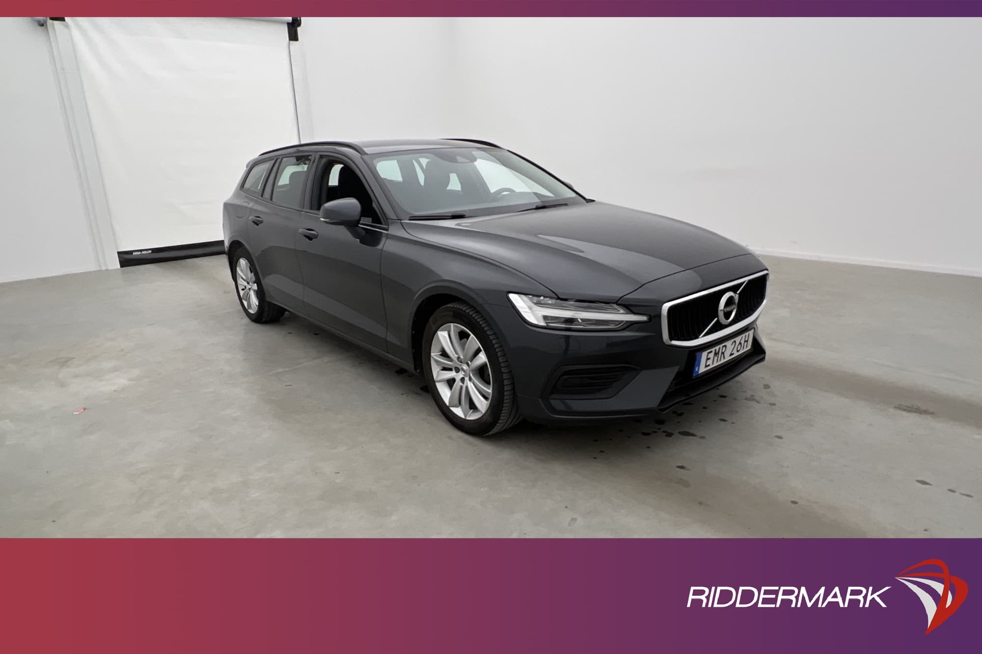 Volvo V60 D4 190hk