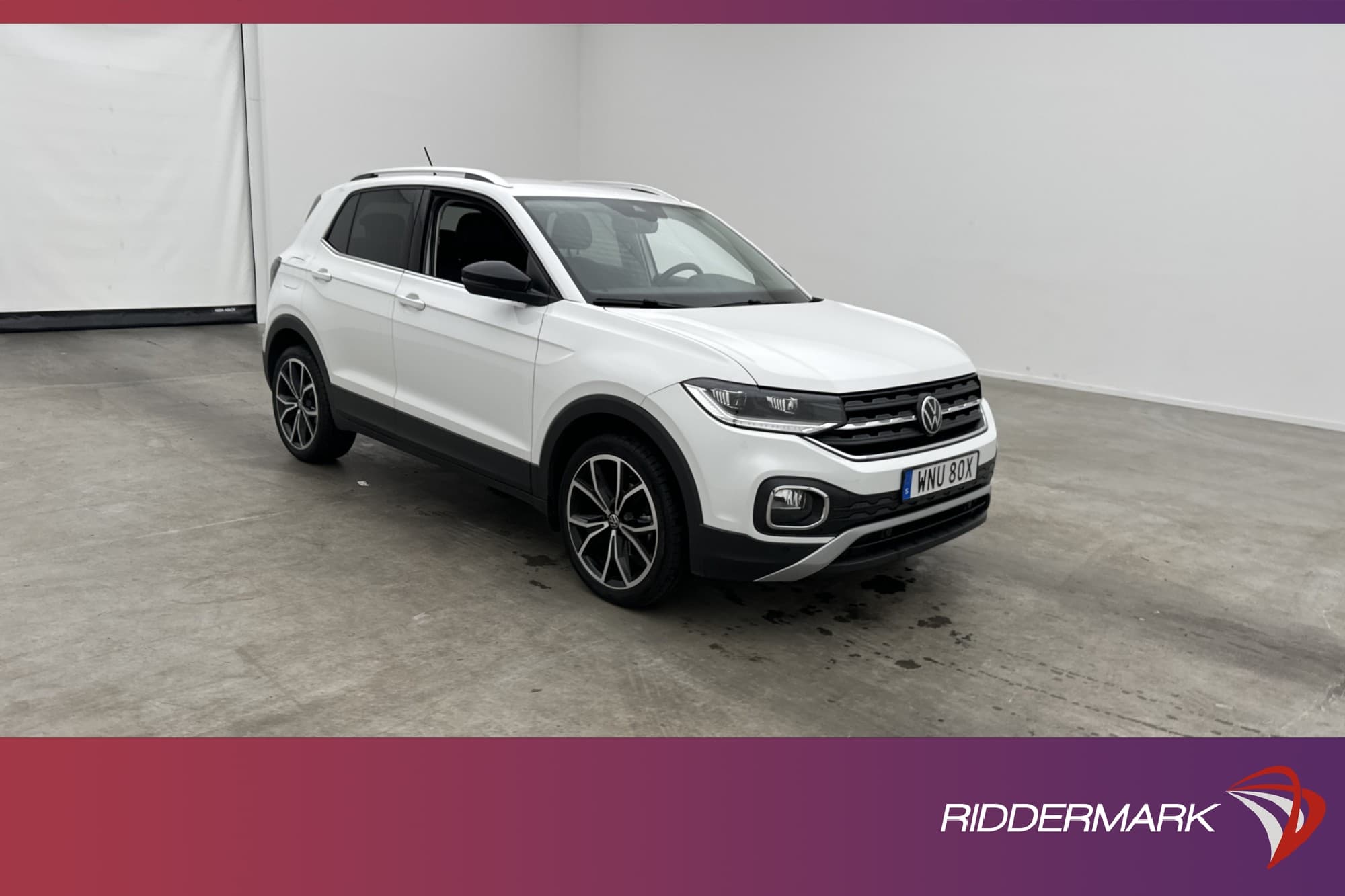 Volkswagen T-Cross 1.0 TSI 110hk