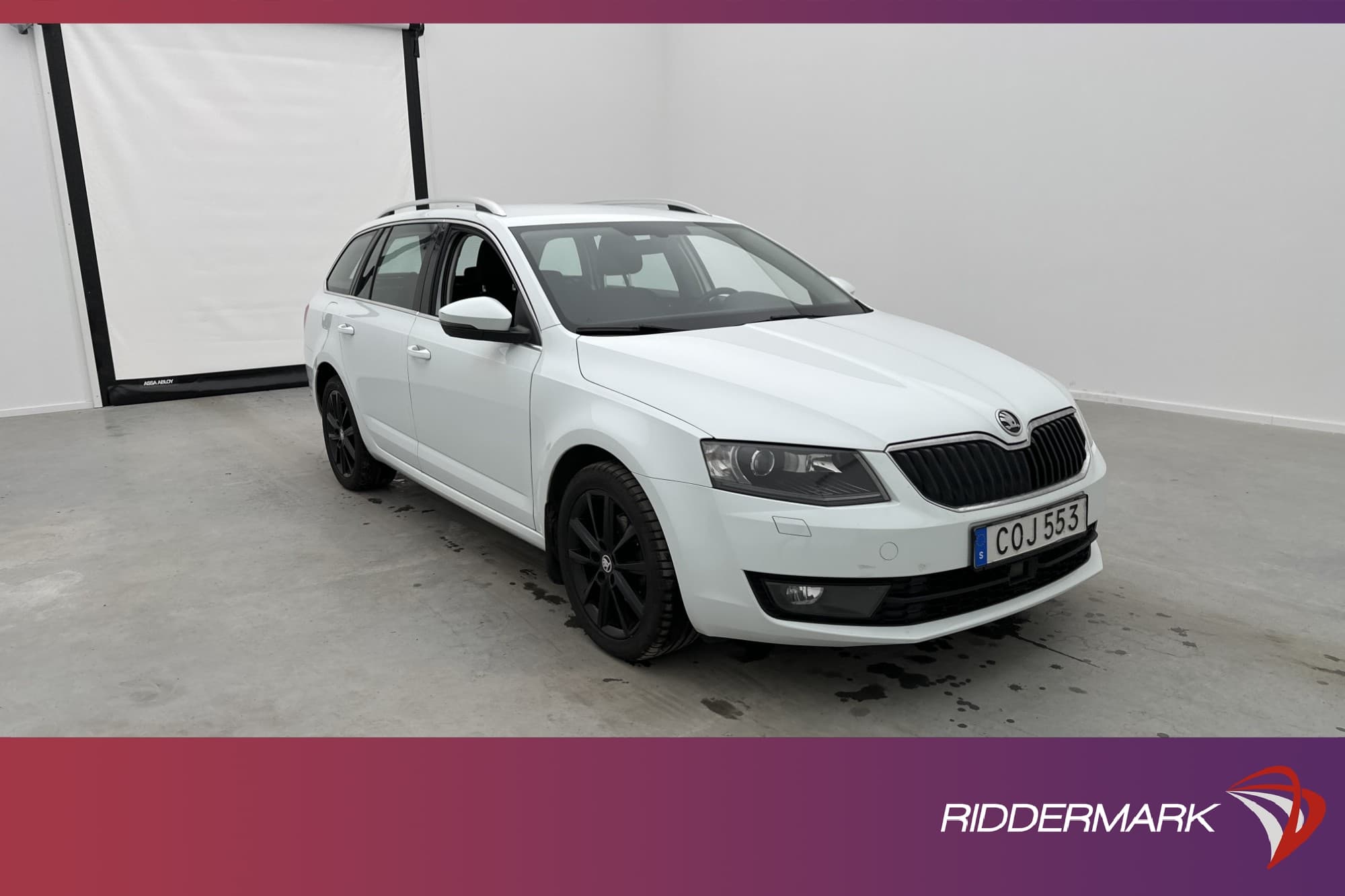 Škoda Octavia 1.6 TDI 4x4 110hk