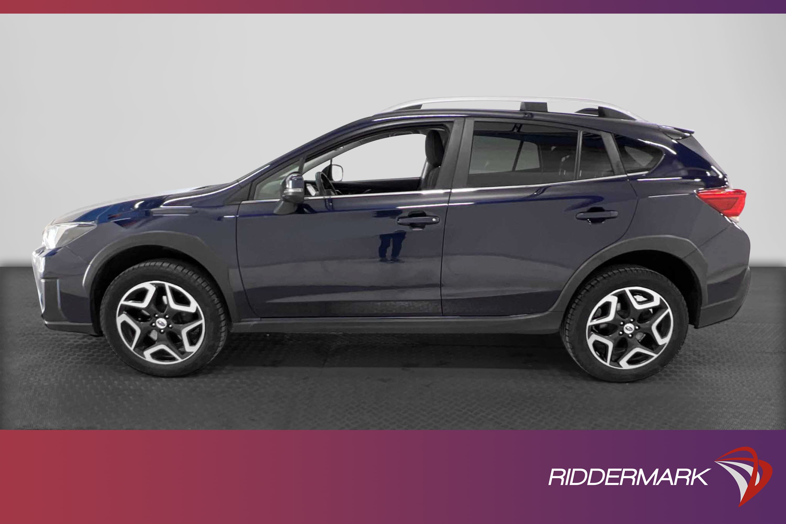 Subaru XV 2.0 156hk 4WD