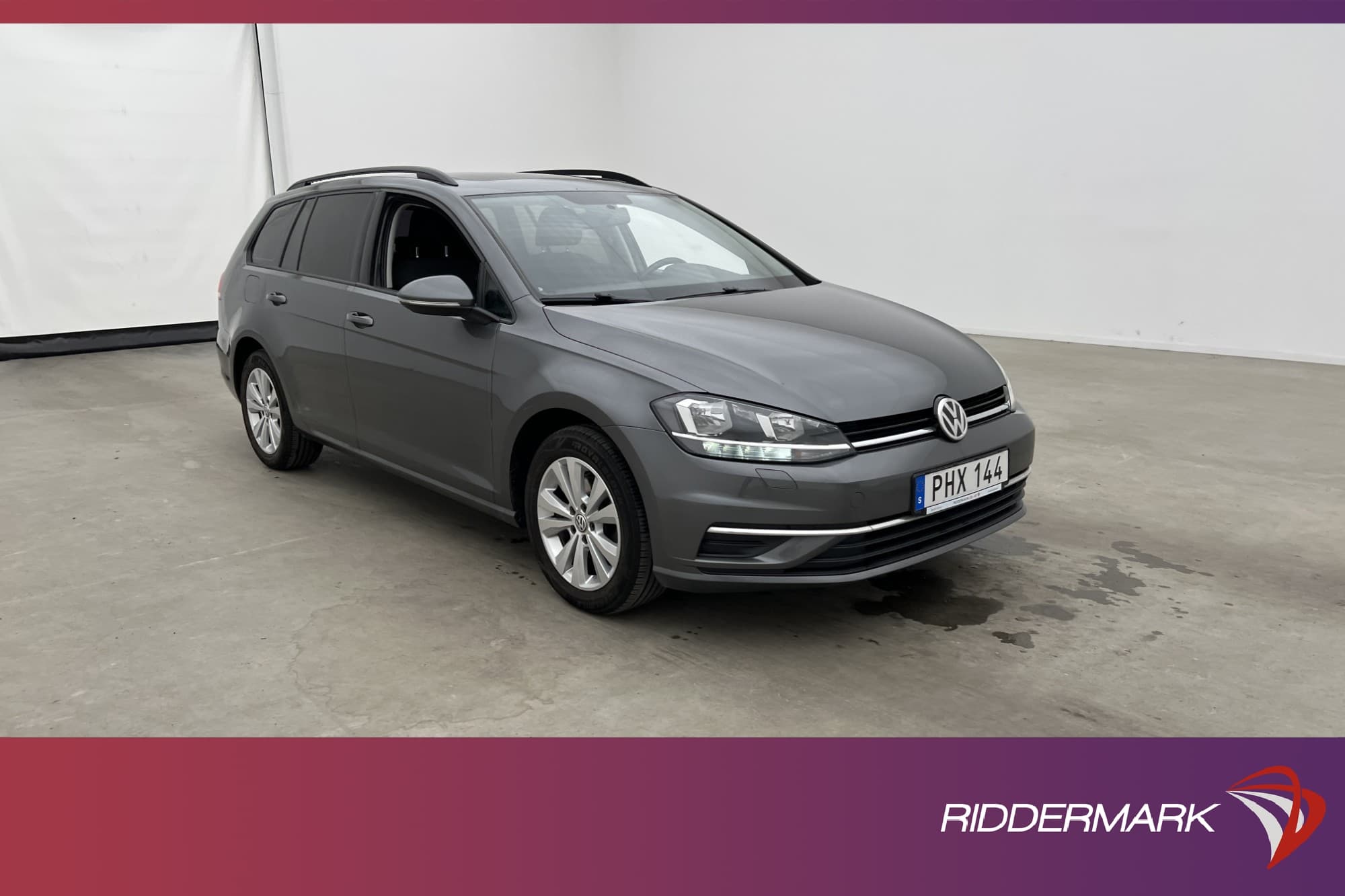 Volkswagen Golf Sportscombi 1.0 110hk