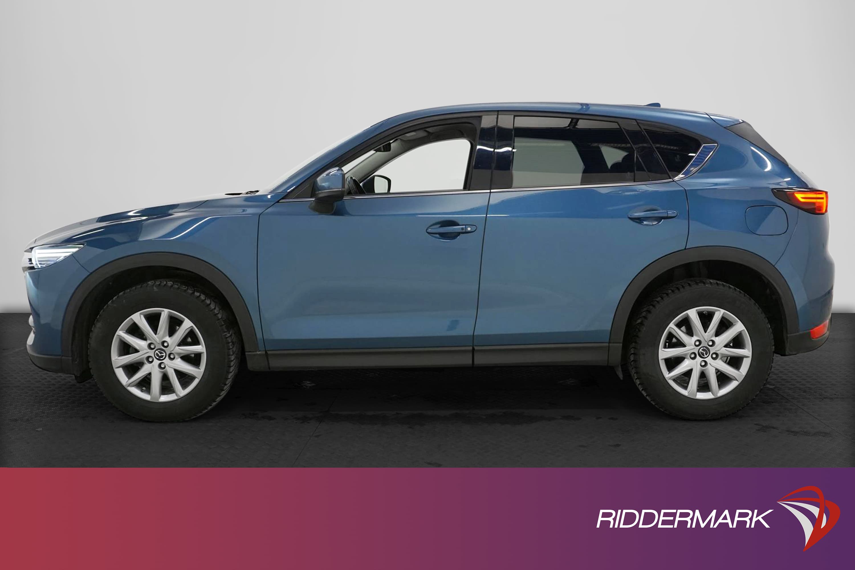 Mazda CX-5 2.2 SKYACTIV-D AWD