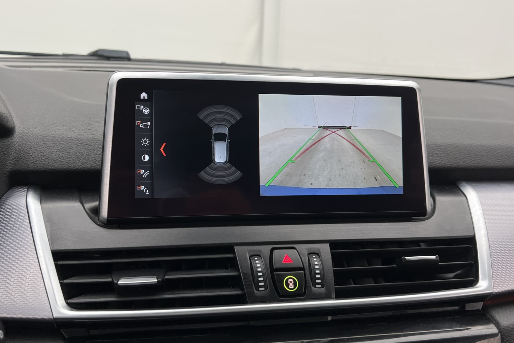 BMW 225xe Active Tourer  224hk M Sport HUD Pano Skinn B-Kam