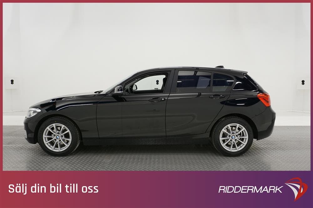BMW 116d 116hk