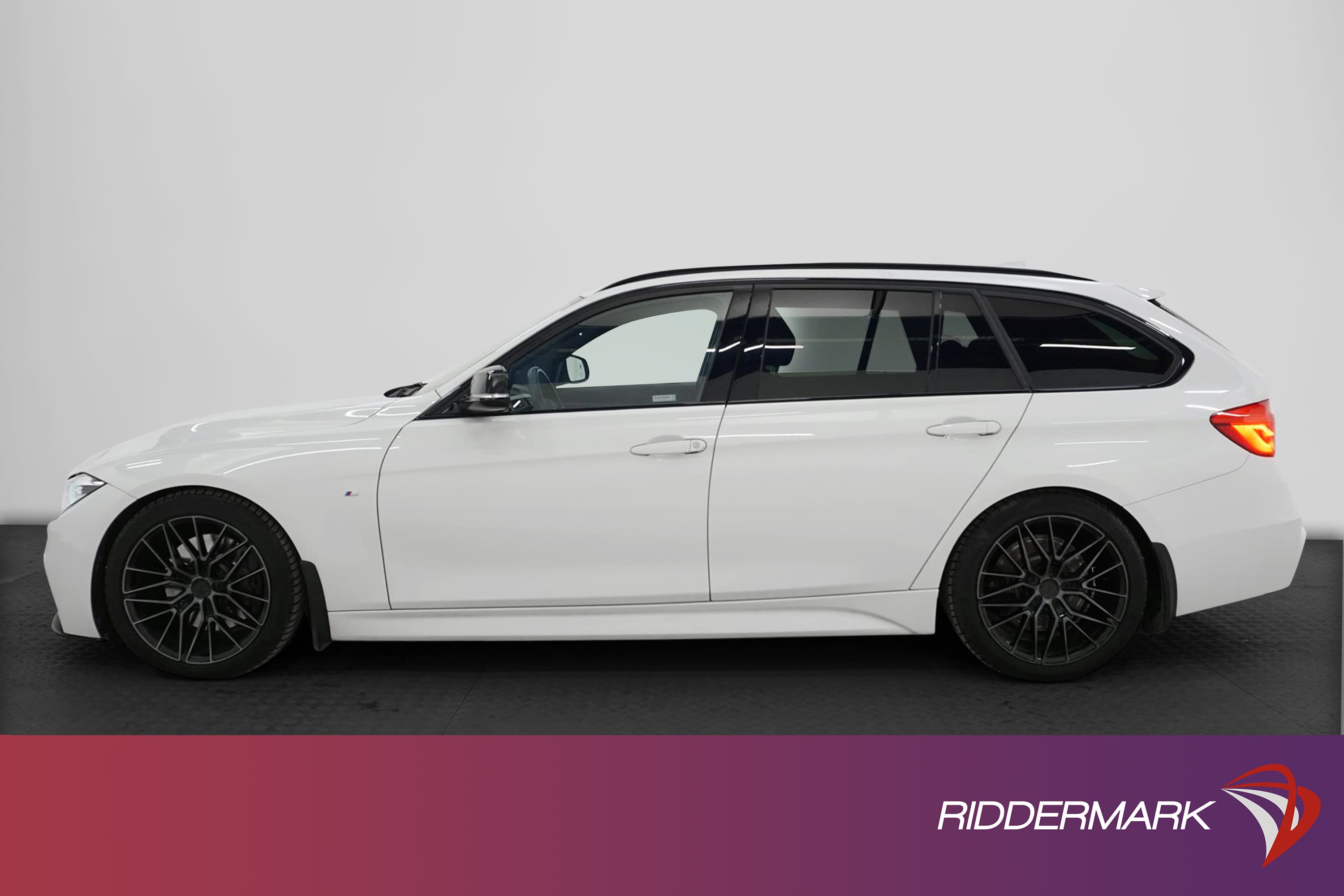 BMW 340 i 326hk xDrive M-Sport