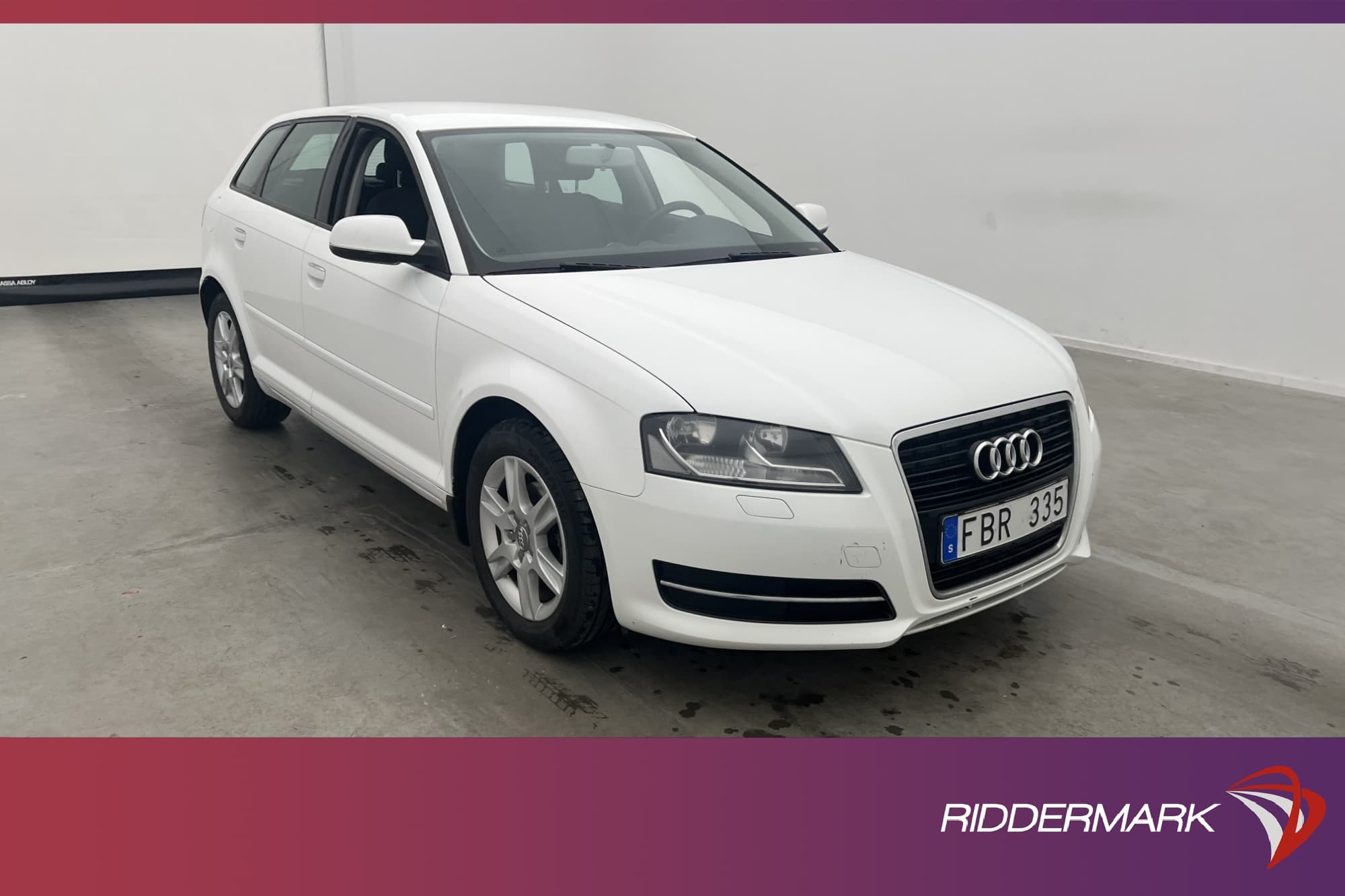Audi A3 Sportback TDI 105hk