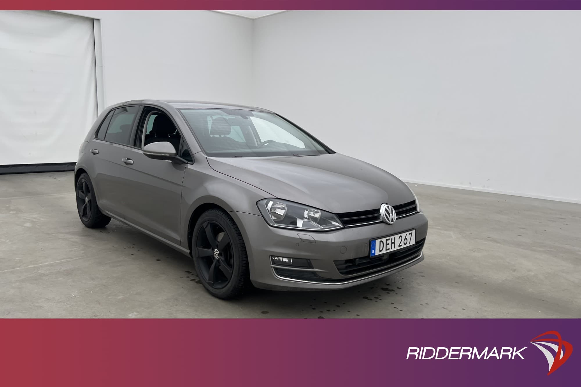 Volkswagen Golf 1.4 TSI 140hk