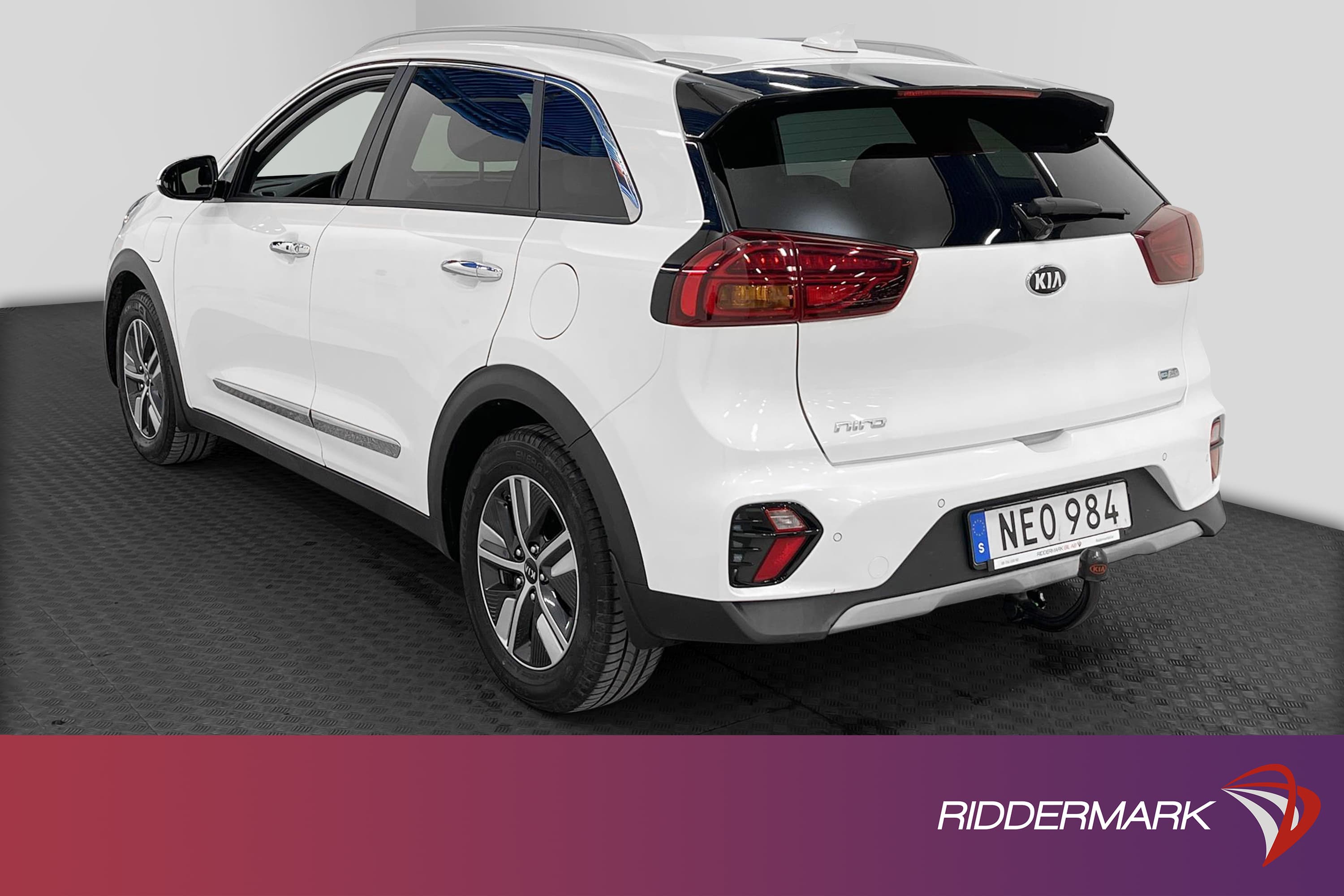 Kia Niro Plug-in 141hk