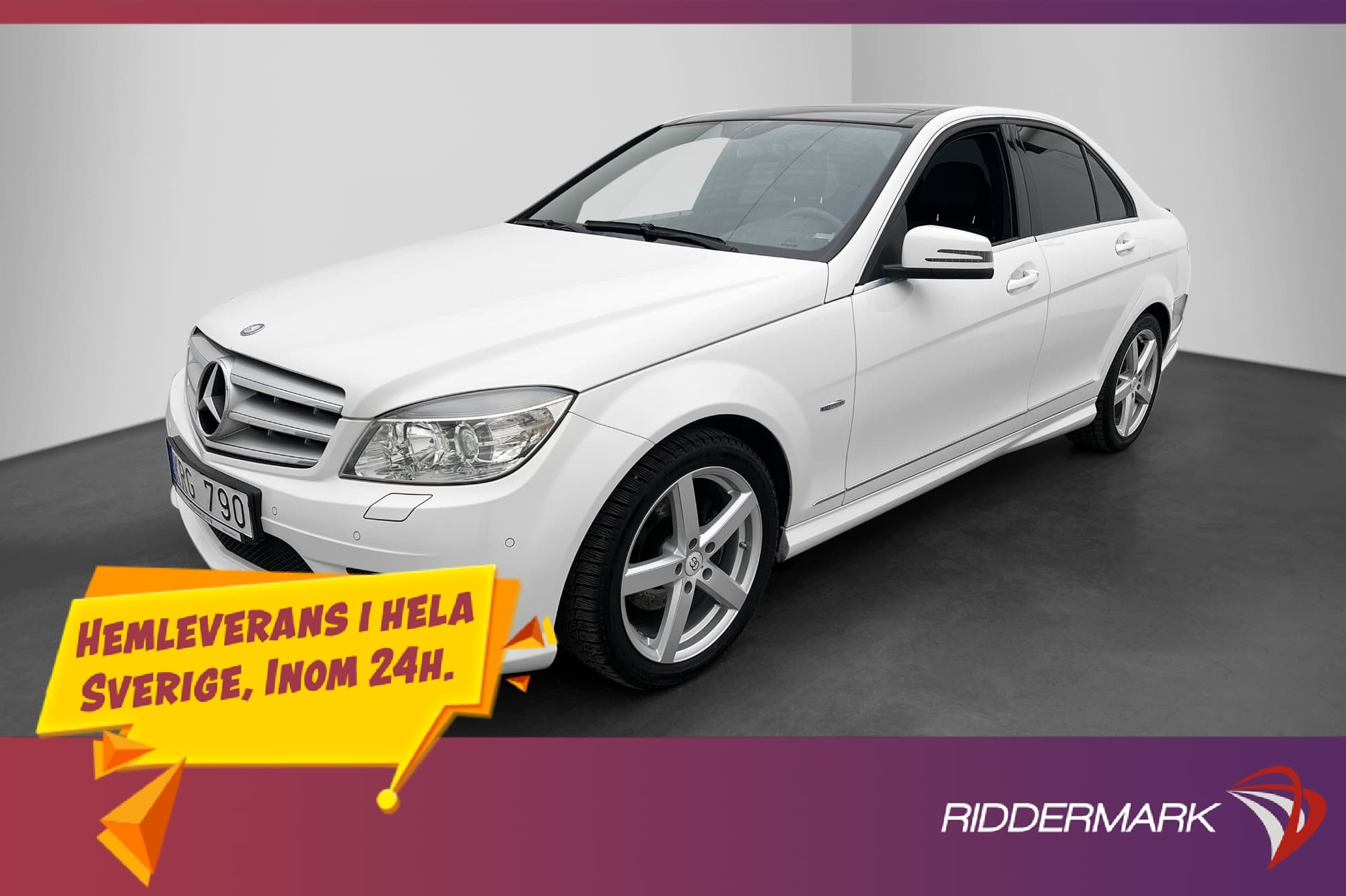 Mercedes-Benz C