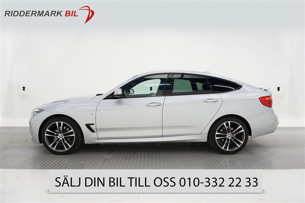 BMW 320d GT xDrive 190hk M Sport