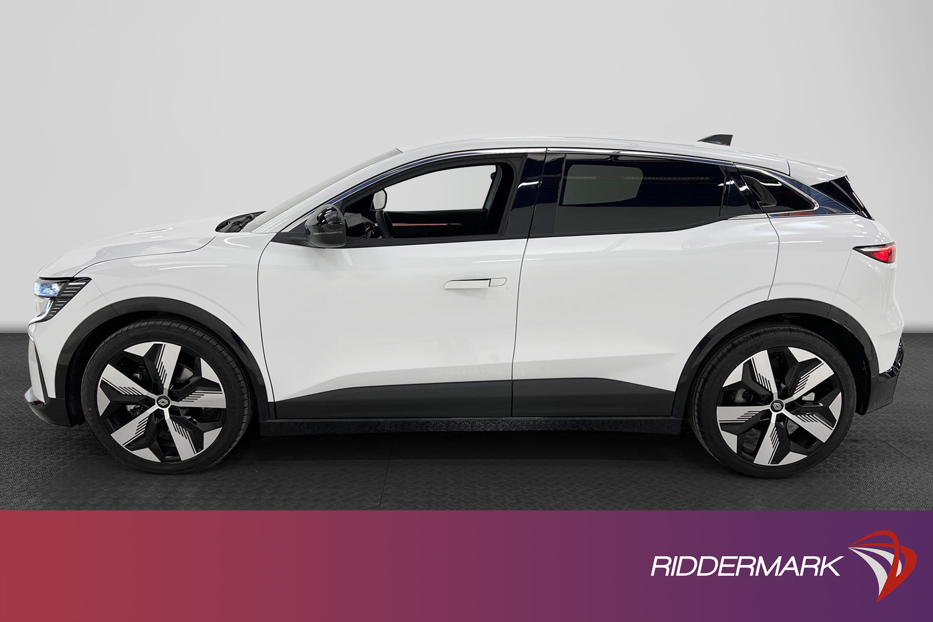 Renault Mégane E-TECH 40 kWh